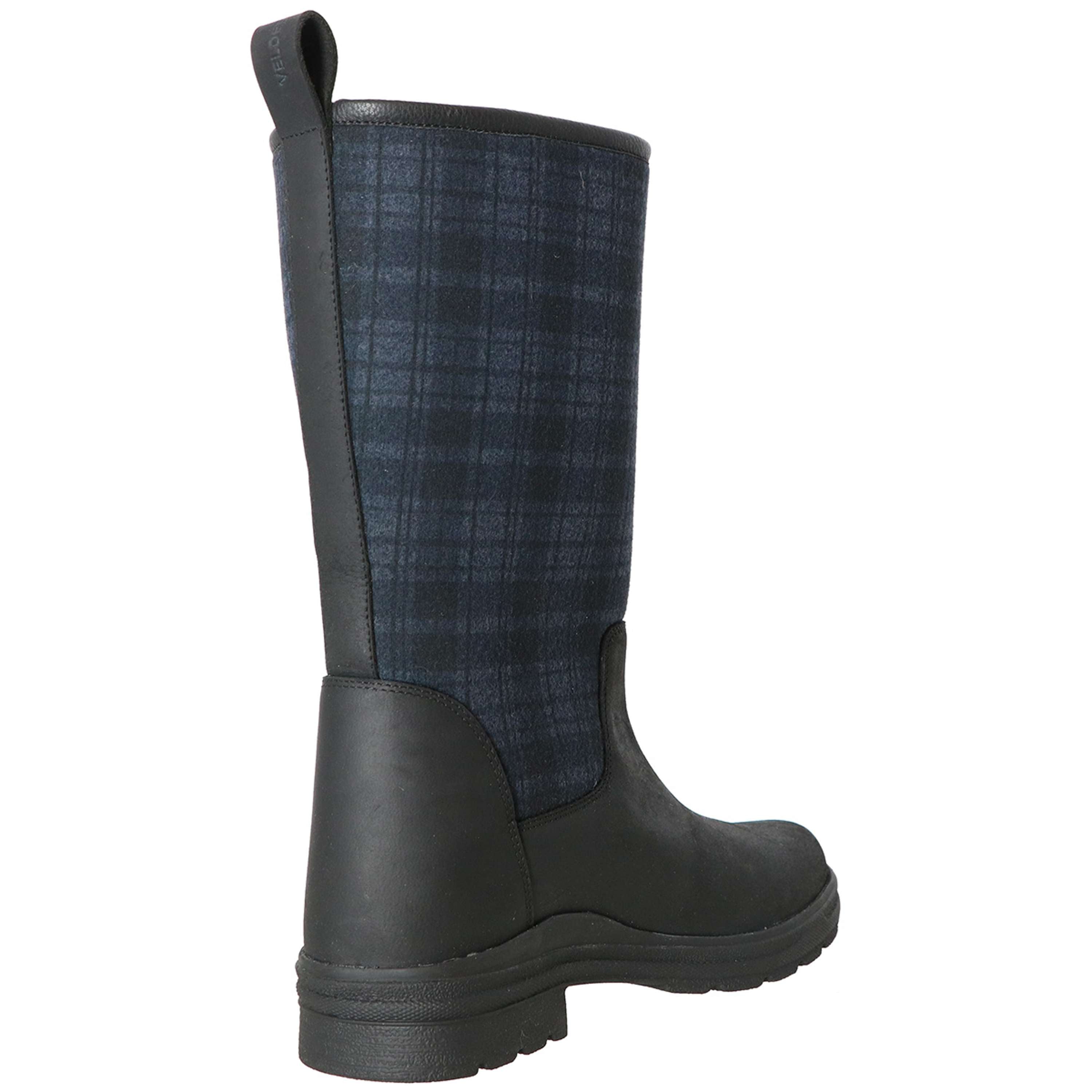 Velder Footwear Botas para Exteriores Scottie Negro