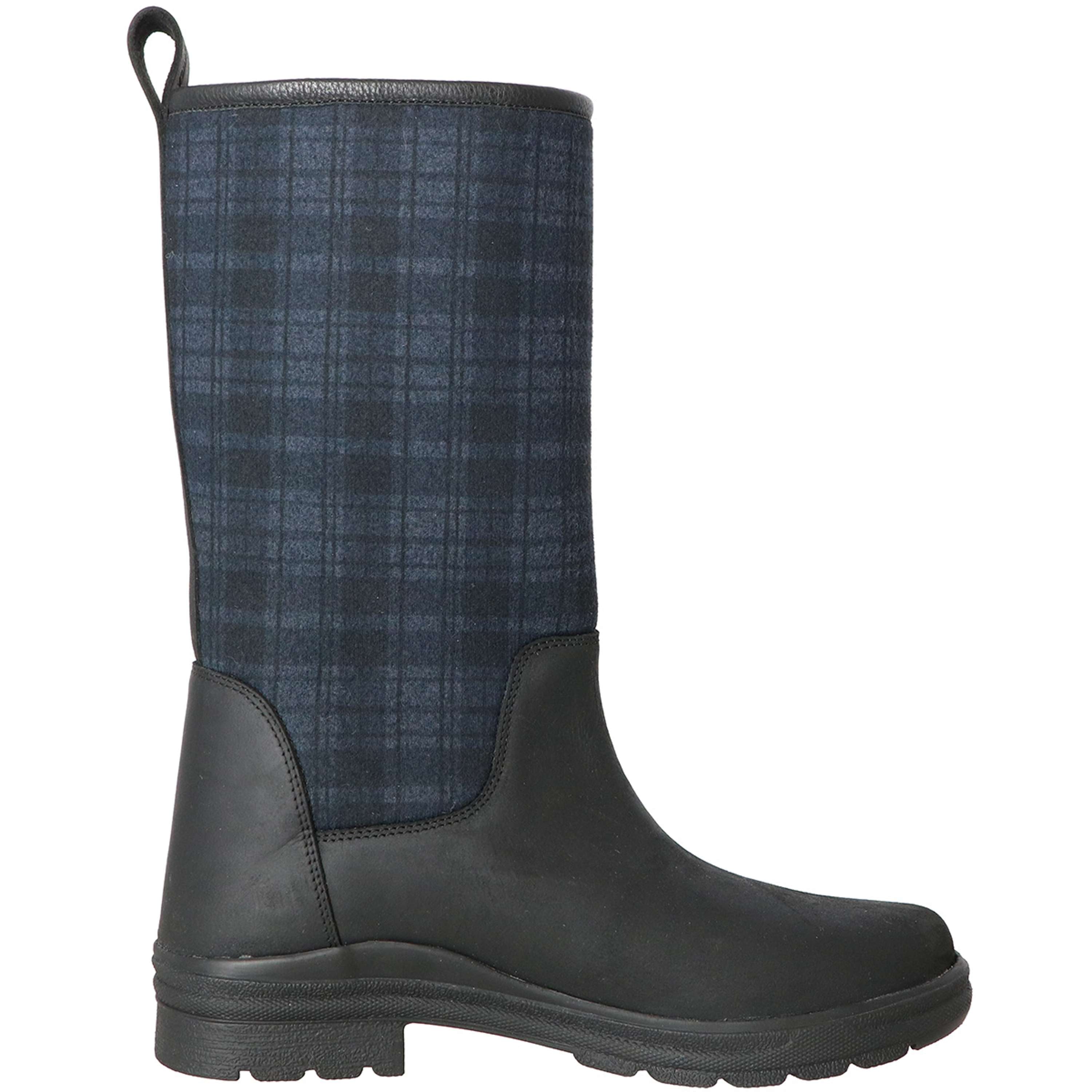 Velder Footwear Botas para Exteriores Scottie Negro