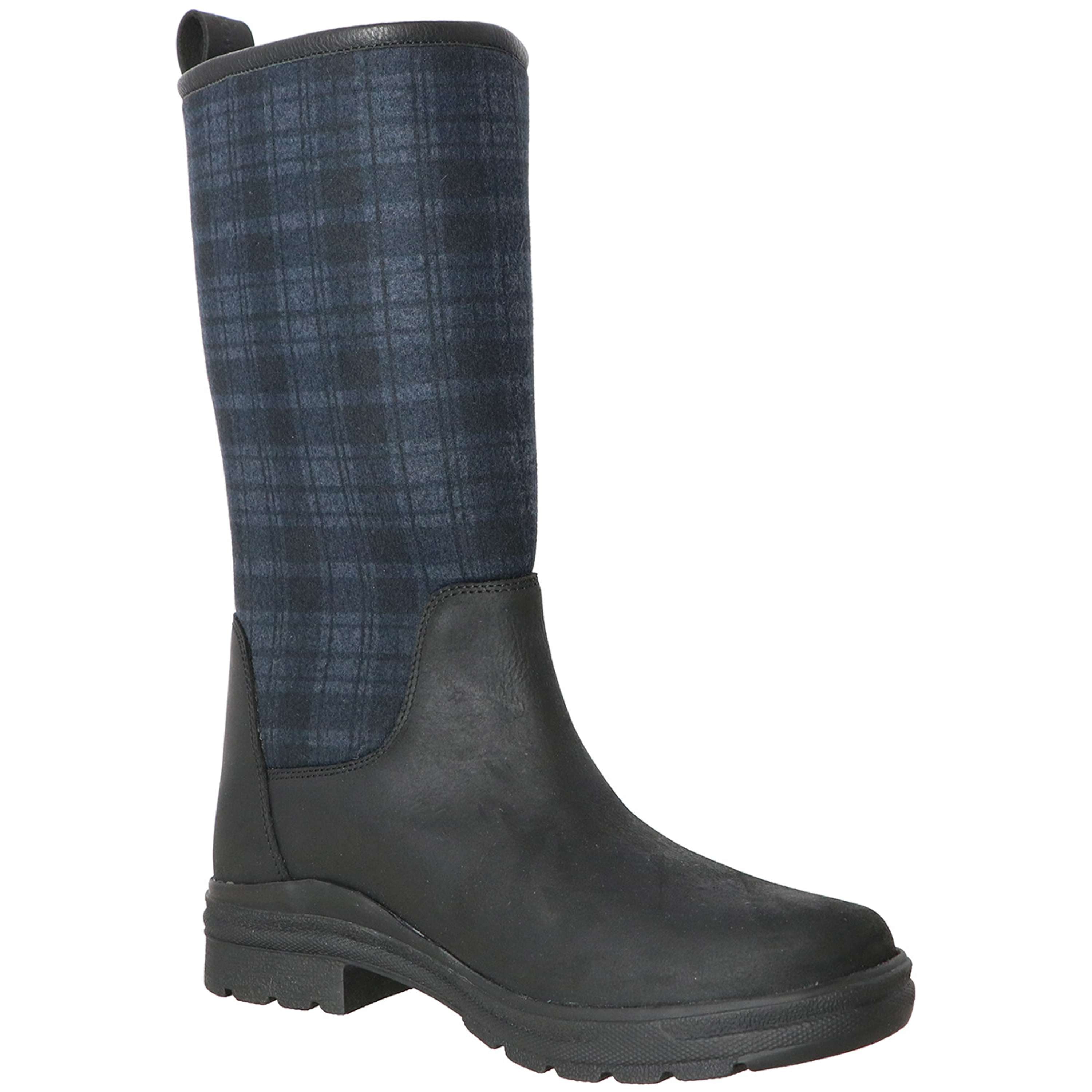 Velder Footwear Botas para Exteriores Scottie Negro