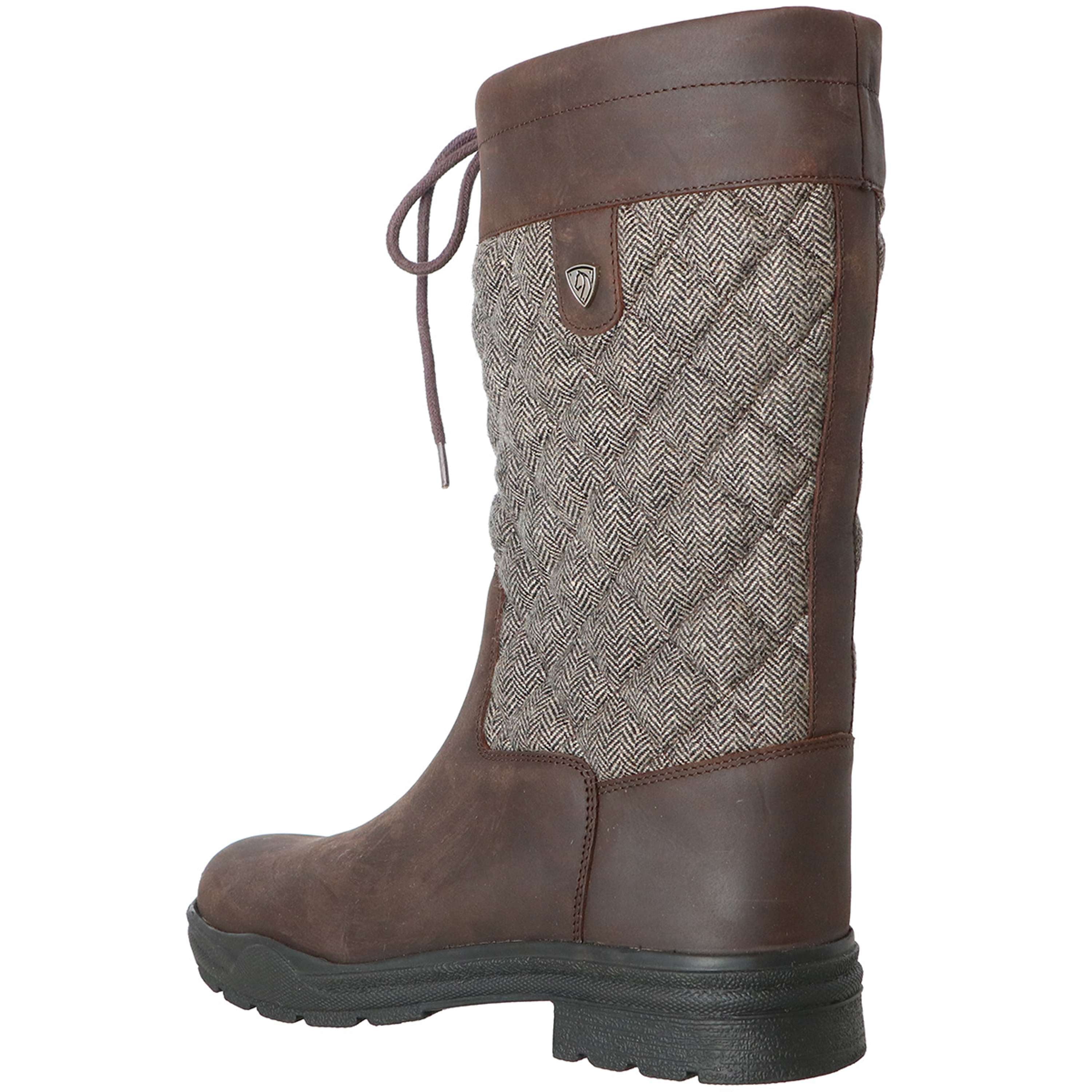 Velder Footwear Botas para Exteriores Delphina Marron/Tweed
