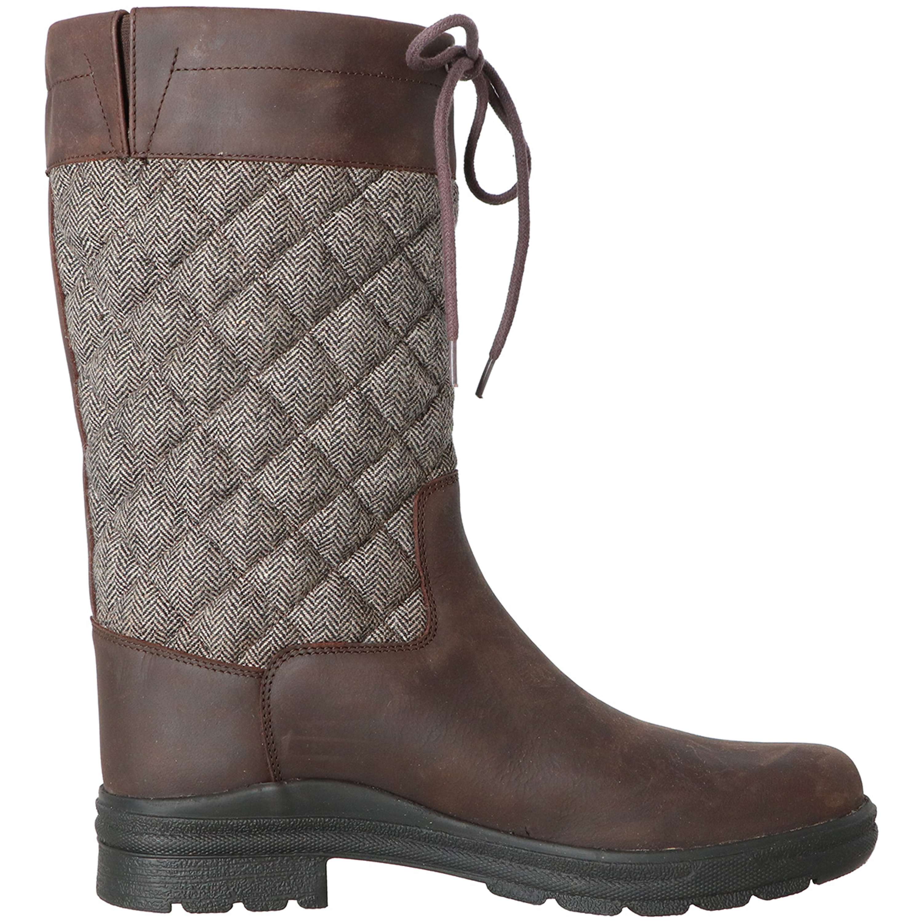 Velder Footwear Botas para Exteriores Delphina Marron/Tweed