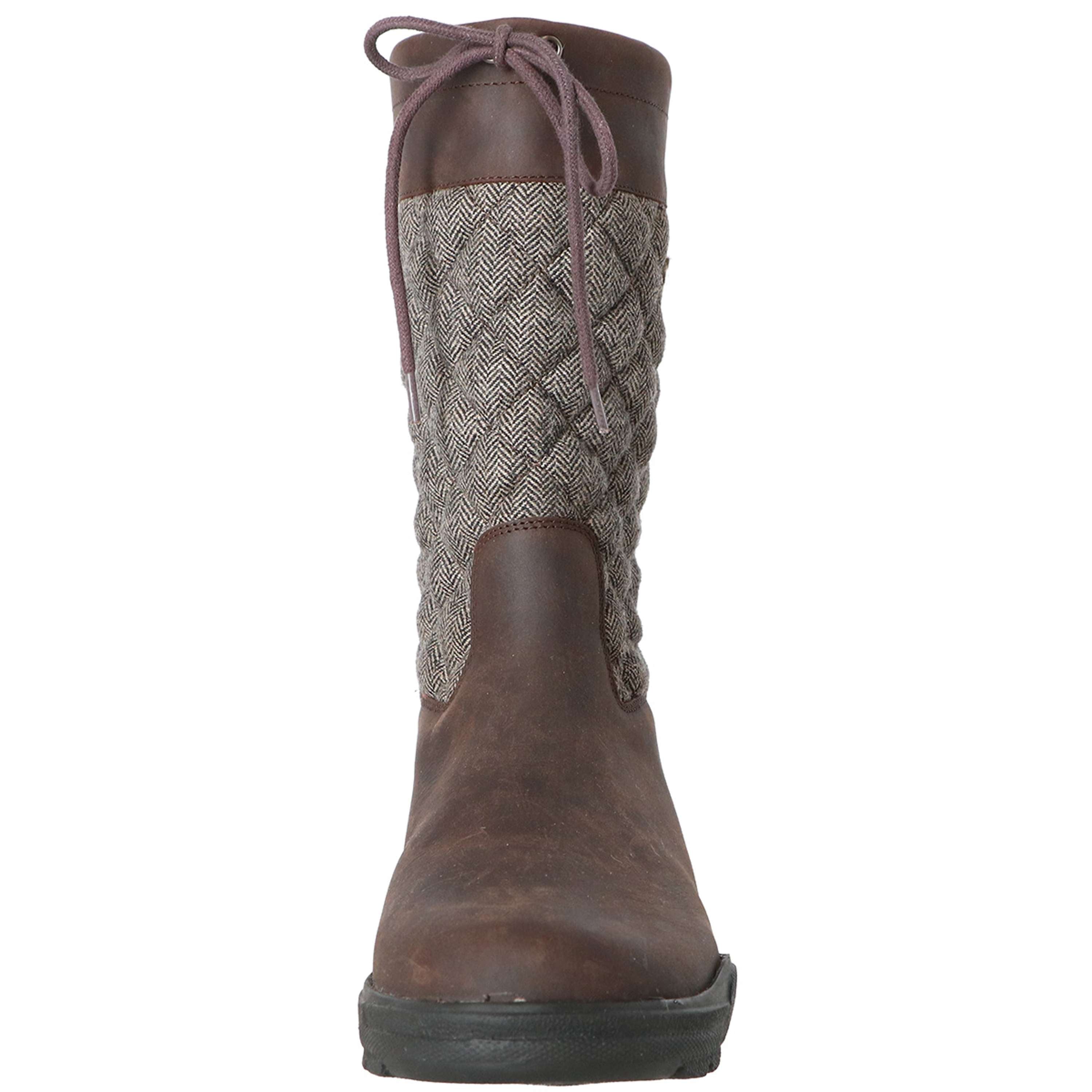 Velder Footwear Botas para Exteriores Delphina Marron/Tweed