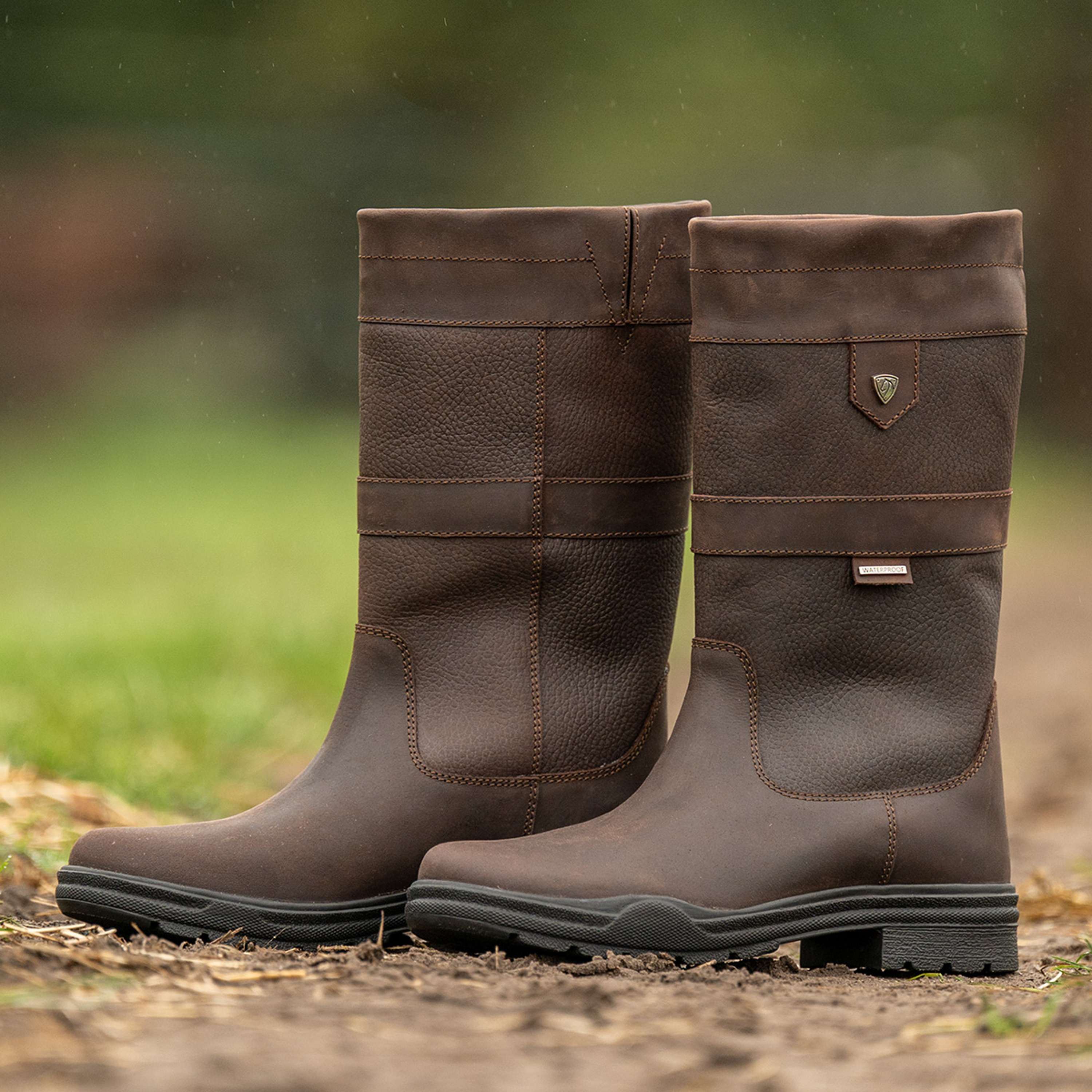 Velder Footwear Botas para Exteriores XuXu Marron