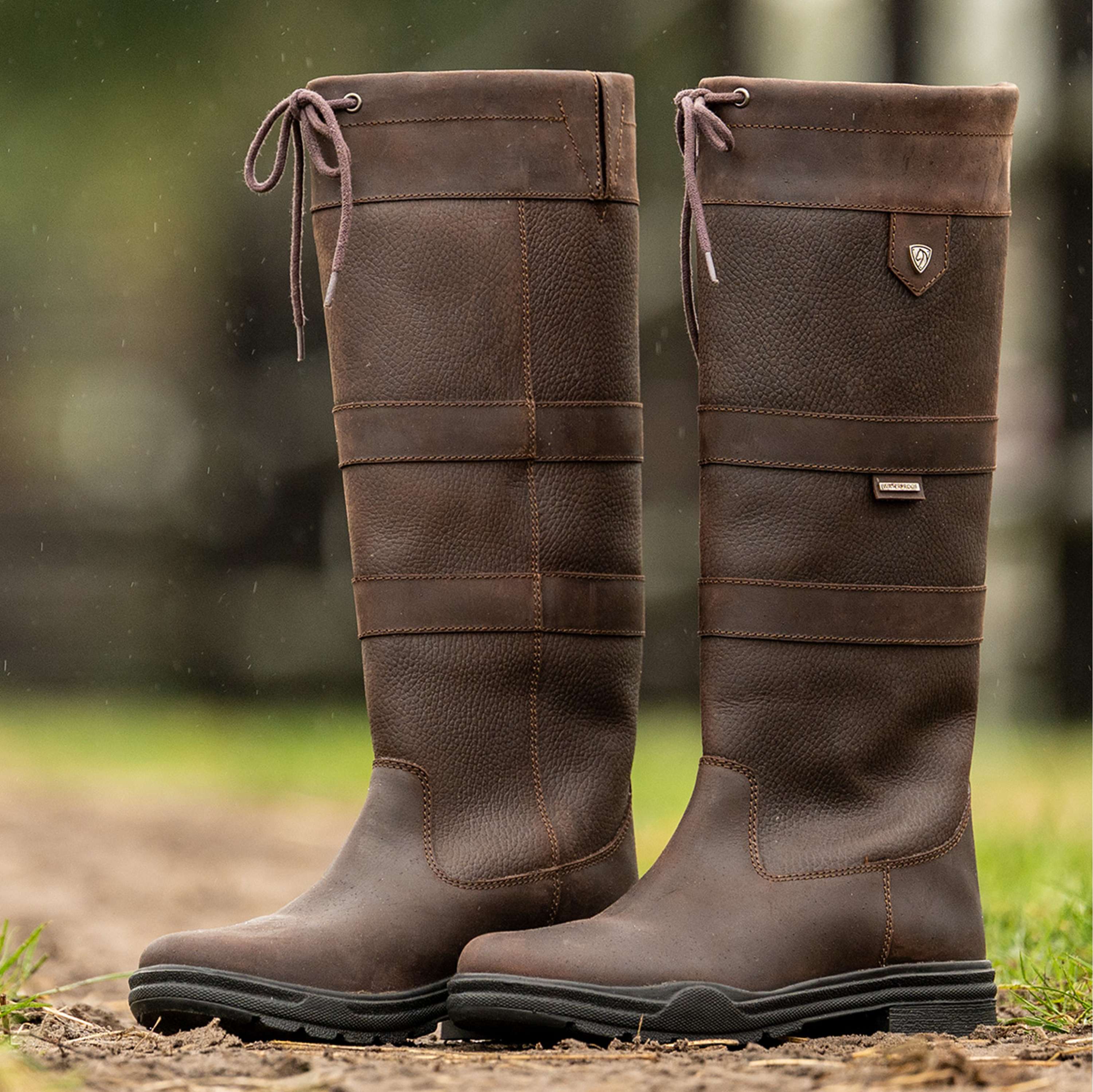 Velder Footwear Botas para Exteriores J.D. Marron