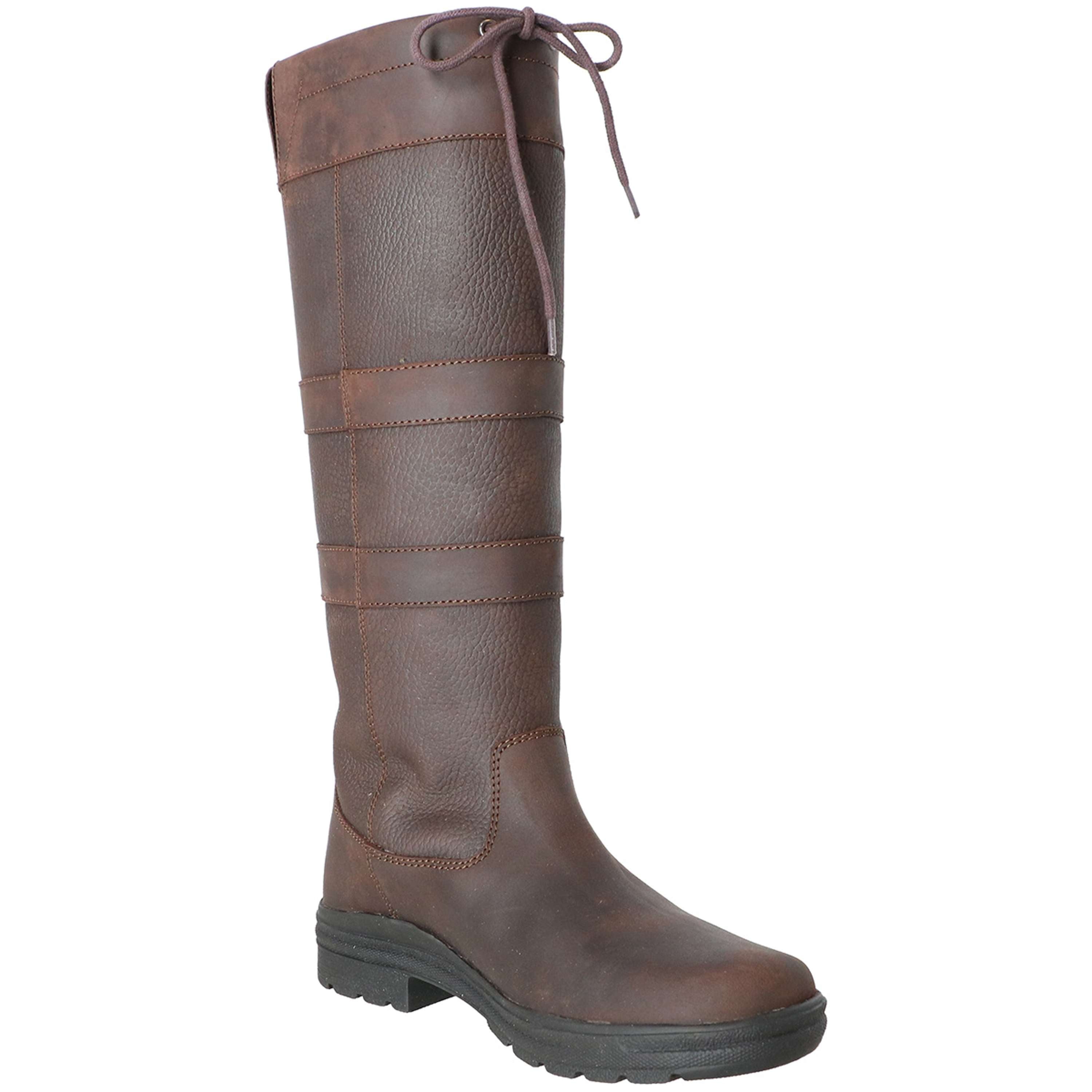 Velder Footwear Botas para Exteriores J.D. Marron
