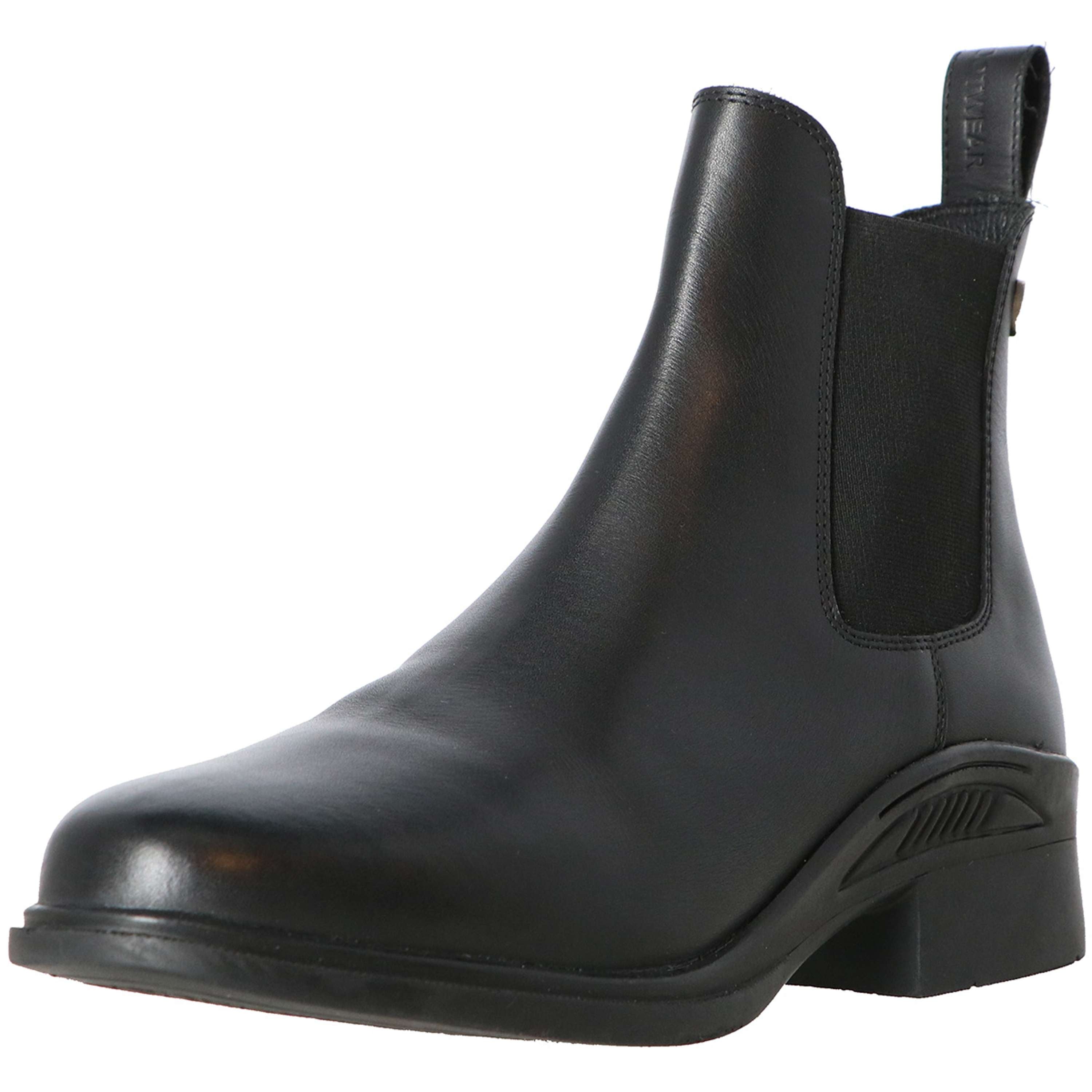 Velder Footwear Botines Zafira Negro