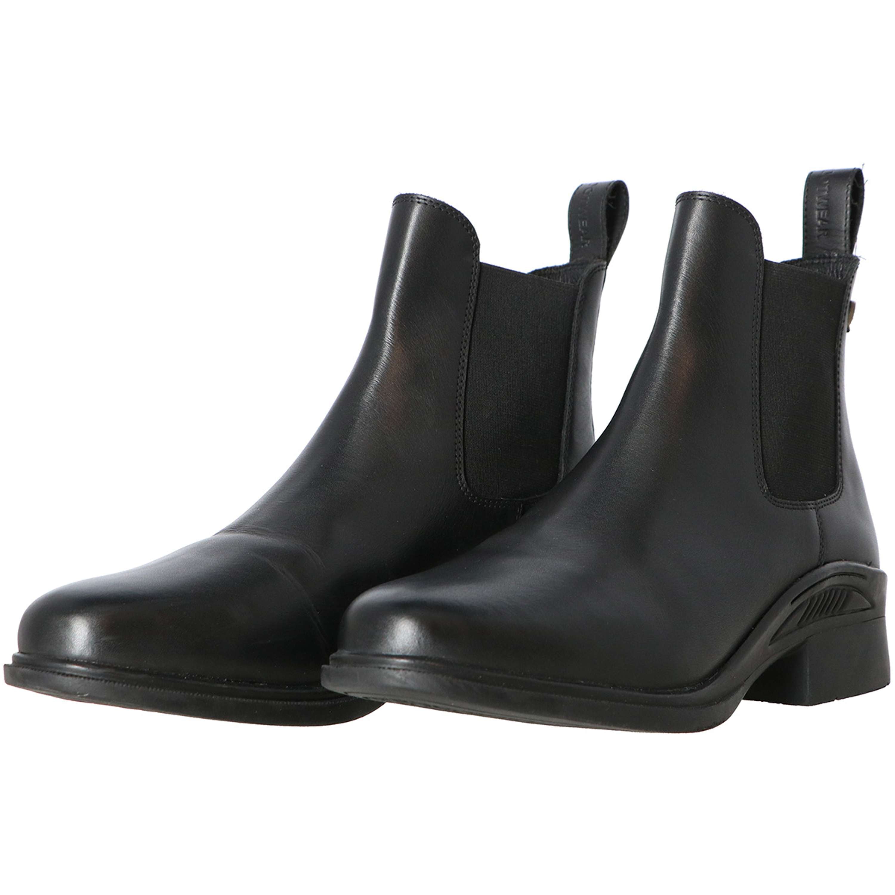 Velder Footwear Botines Zafira Negro
