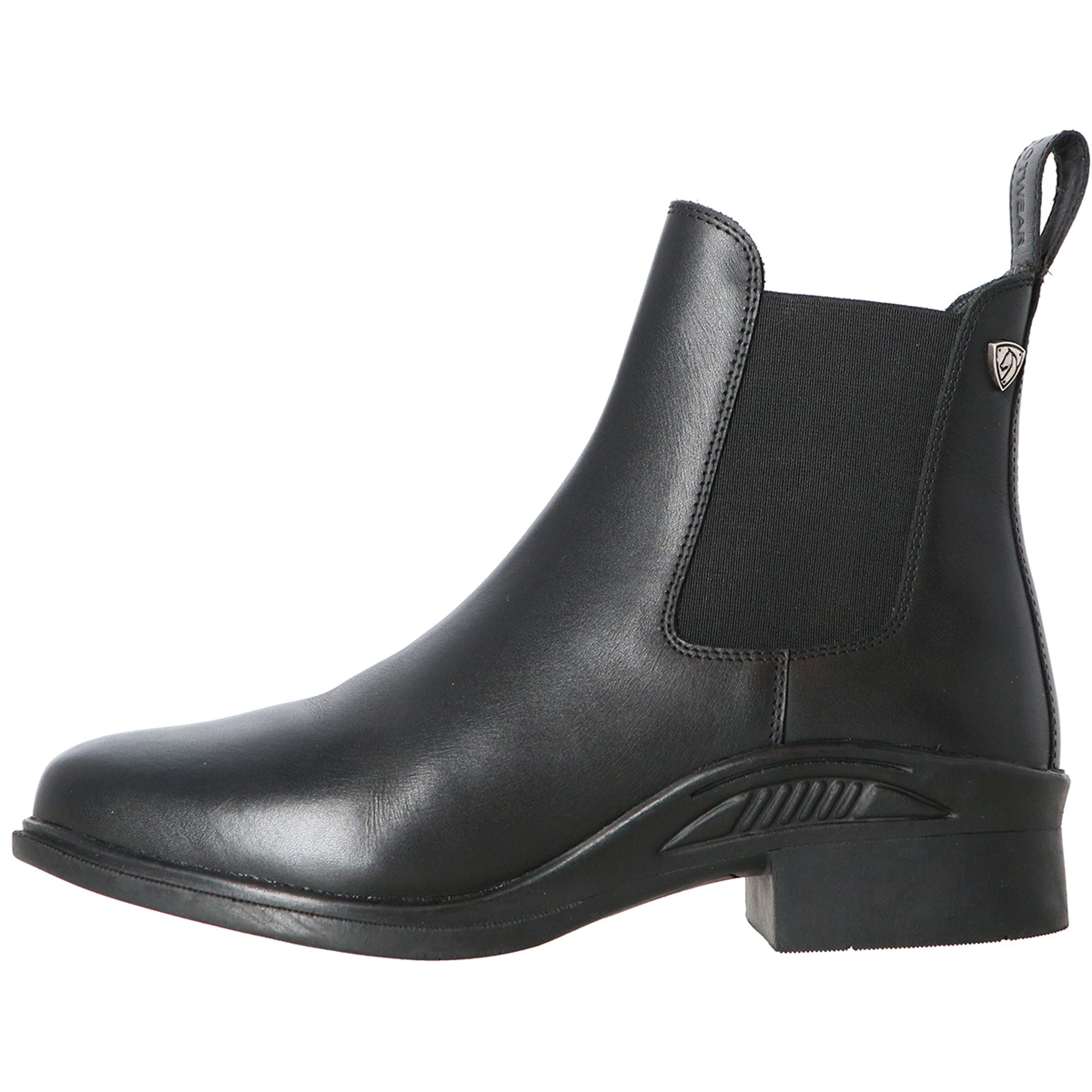 Velder Footwear Botines Zafira Negro