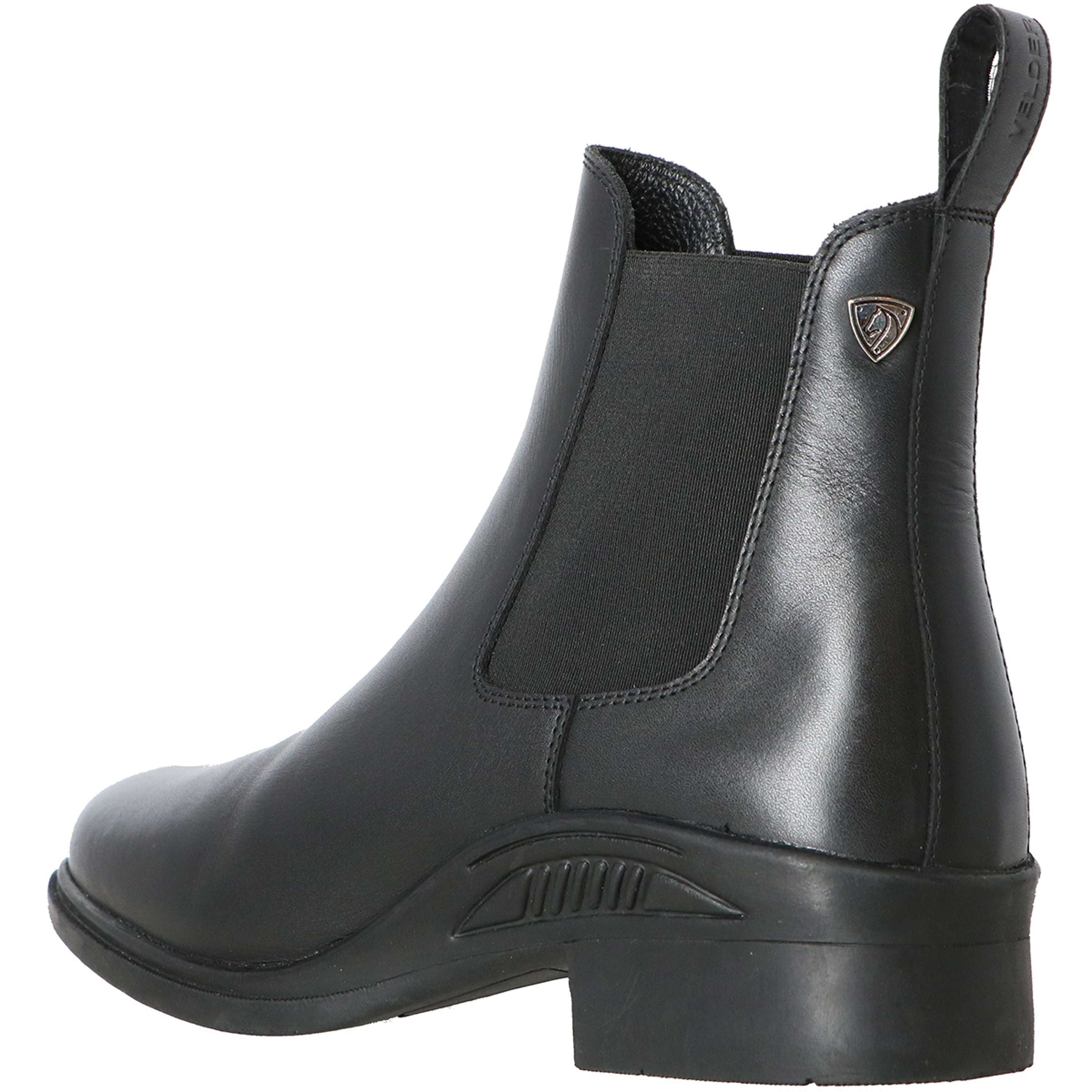 Velder Footwear Botines Zafira Negro