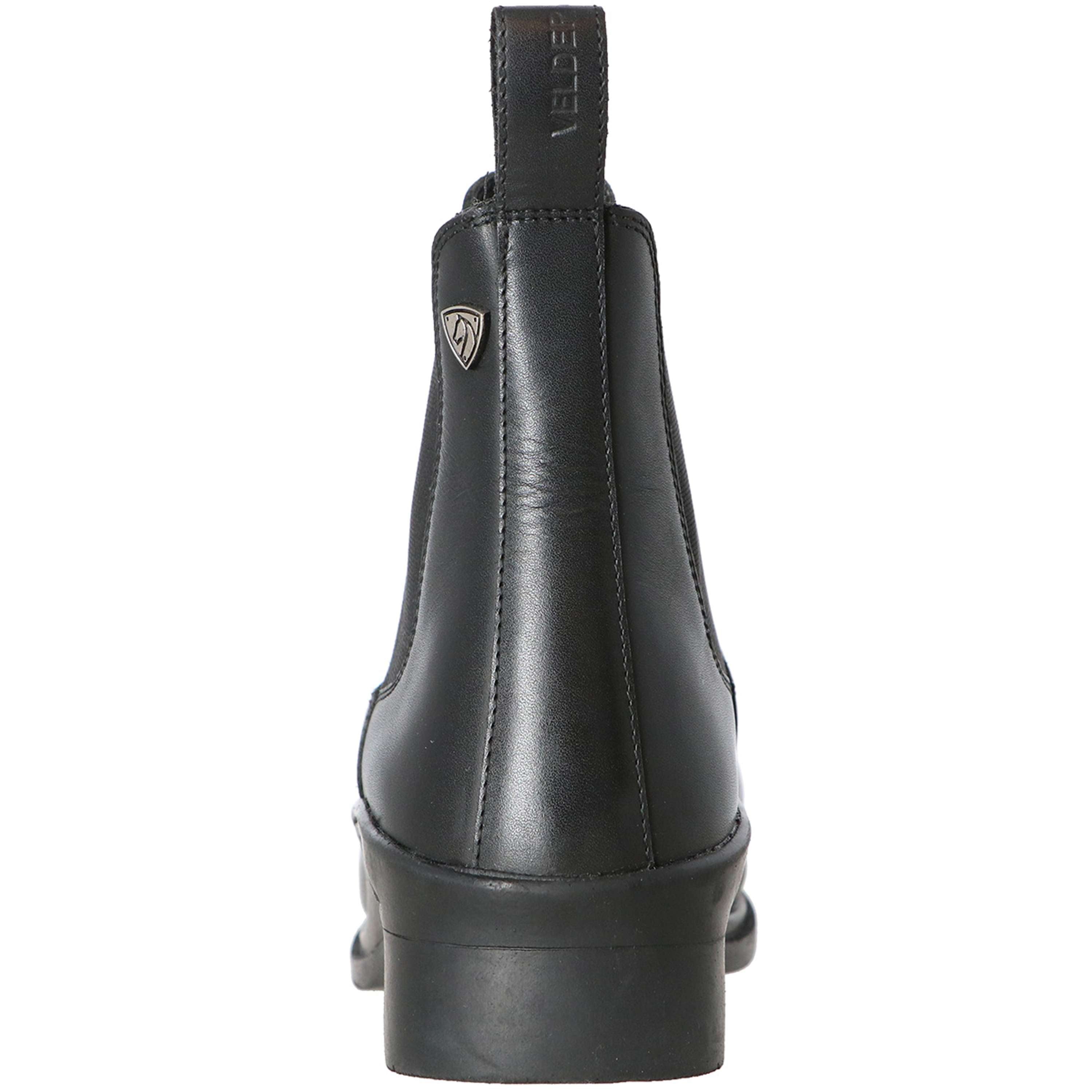 Velder Footwear Botines Zafira Negro