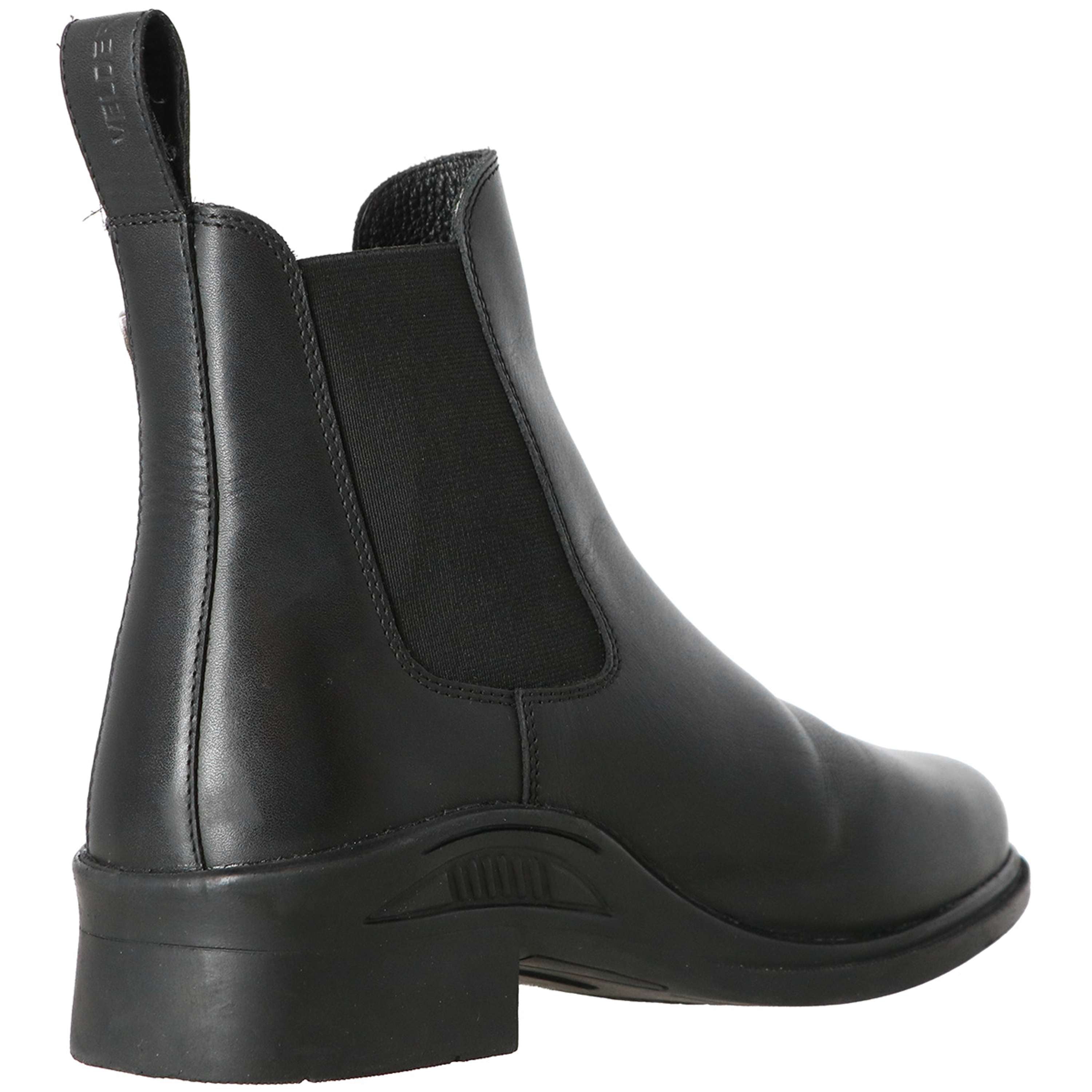 Velder Footwear Botines Zafira Negro