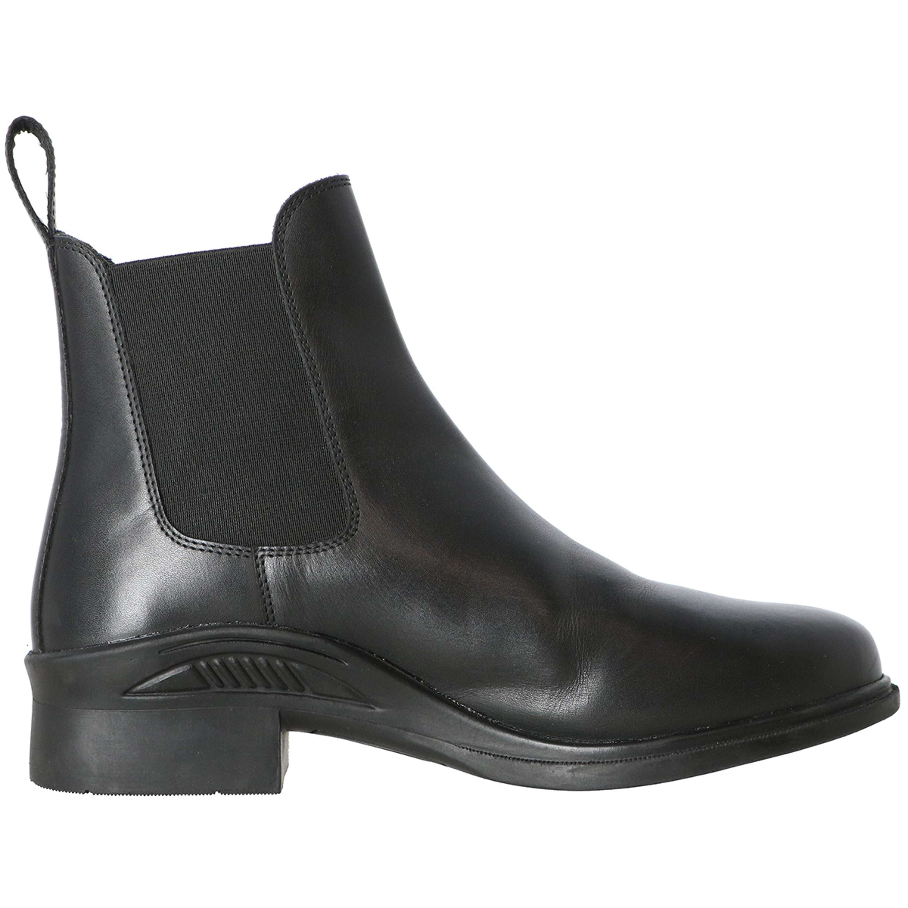 Velder Footwear Botines Zafira Negro