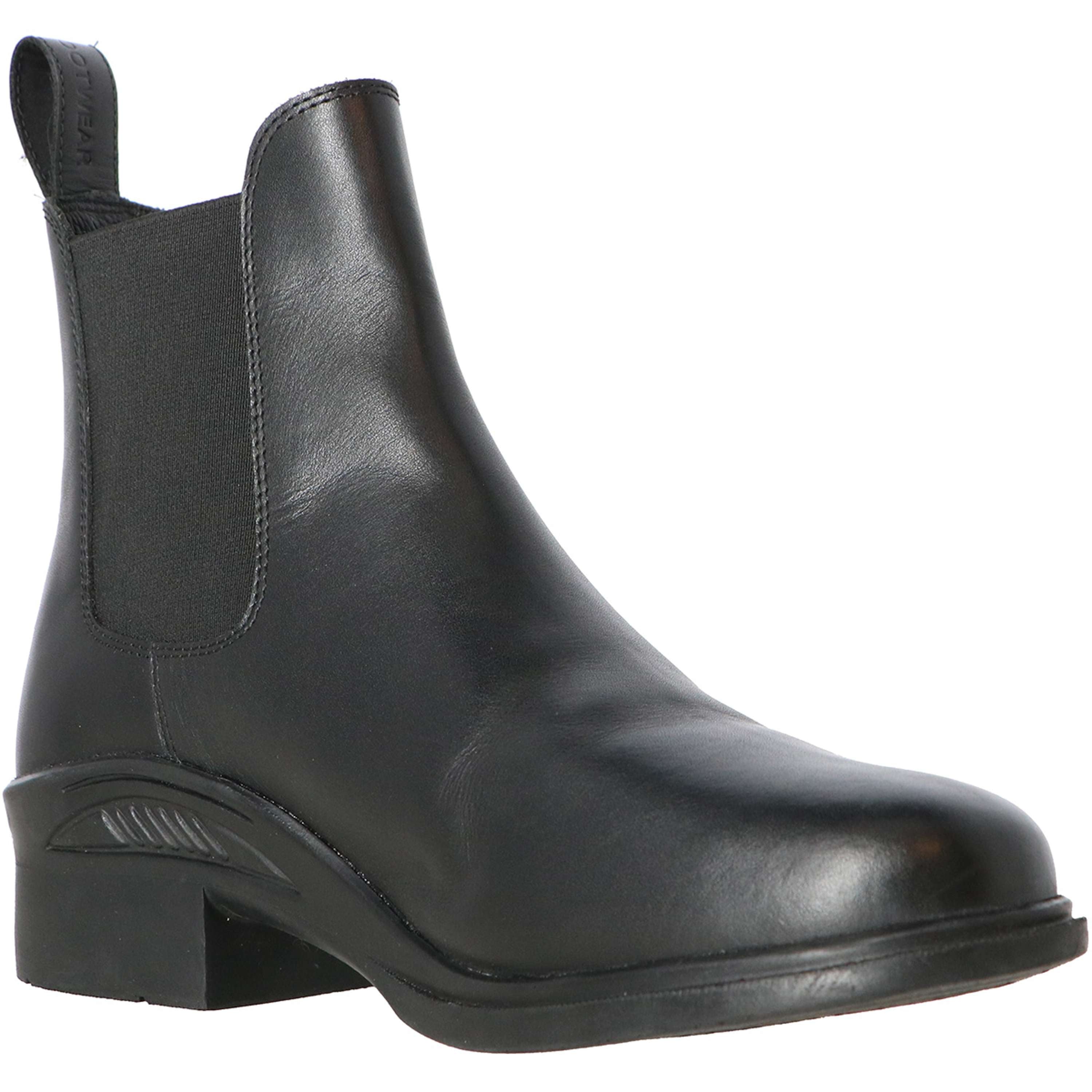Velder Footwear Botines Zafira Negro