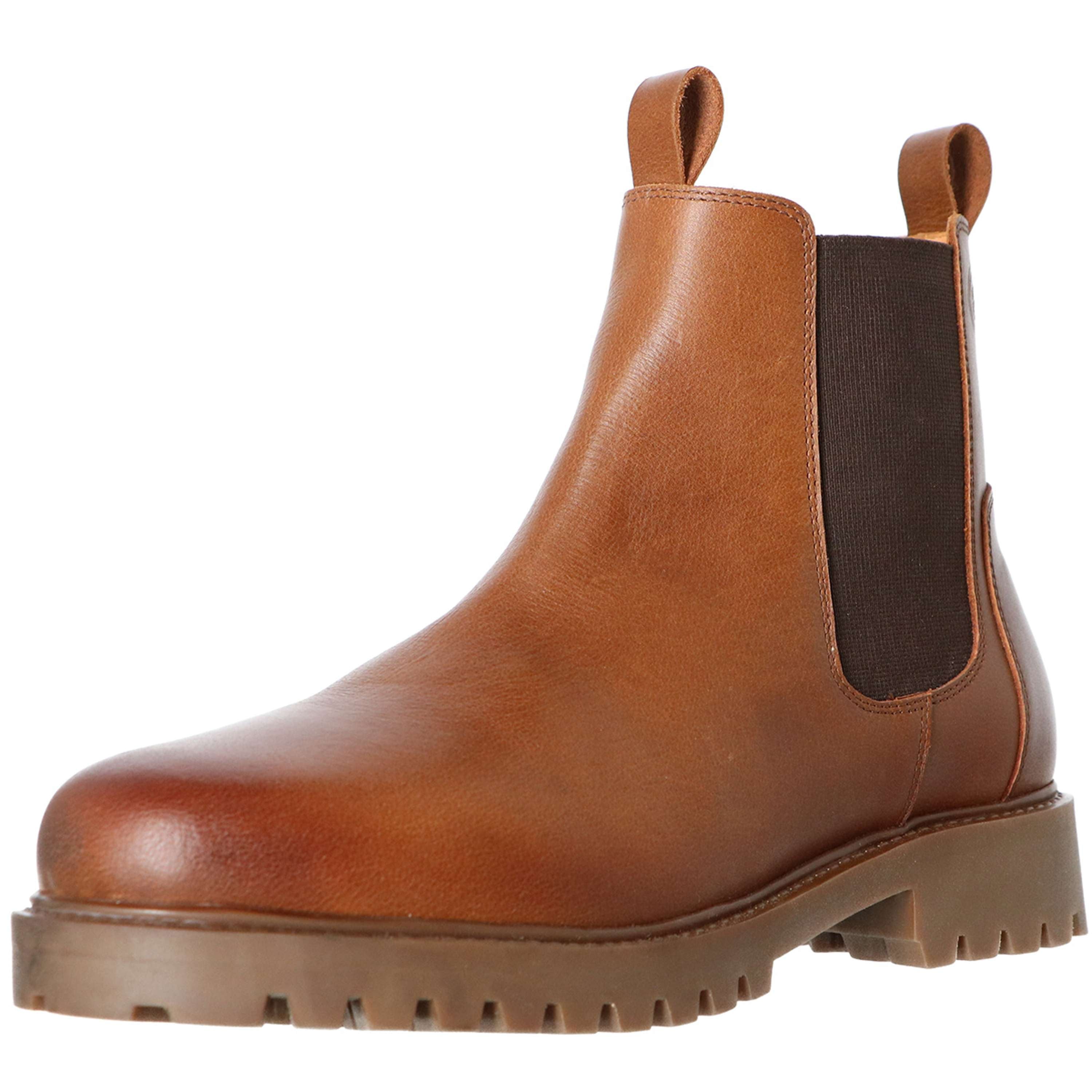 Velder Footwear Botas de Establo Fernley Caramel