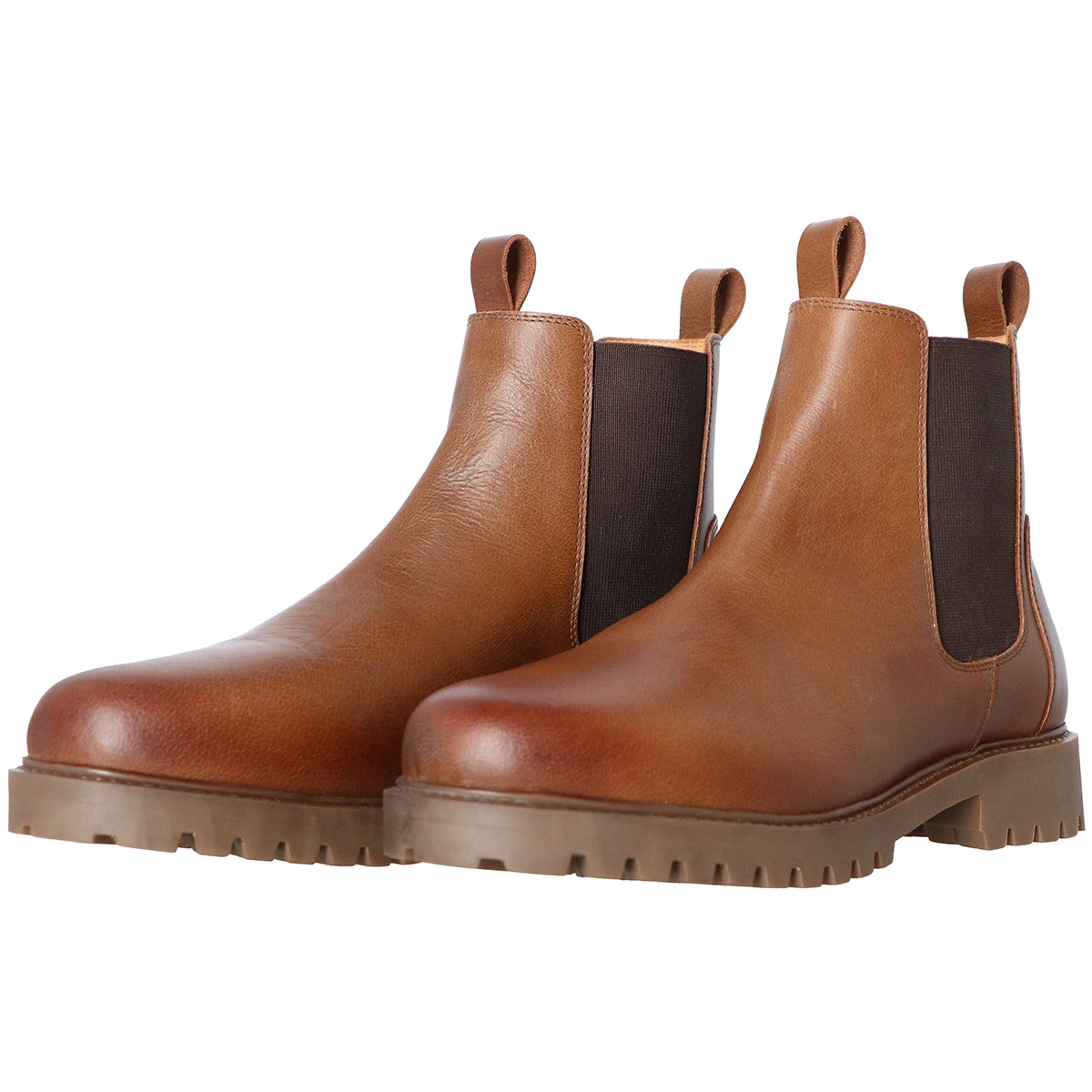 Velder Footwear Botas de Establo Fernley Caramel