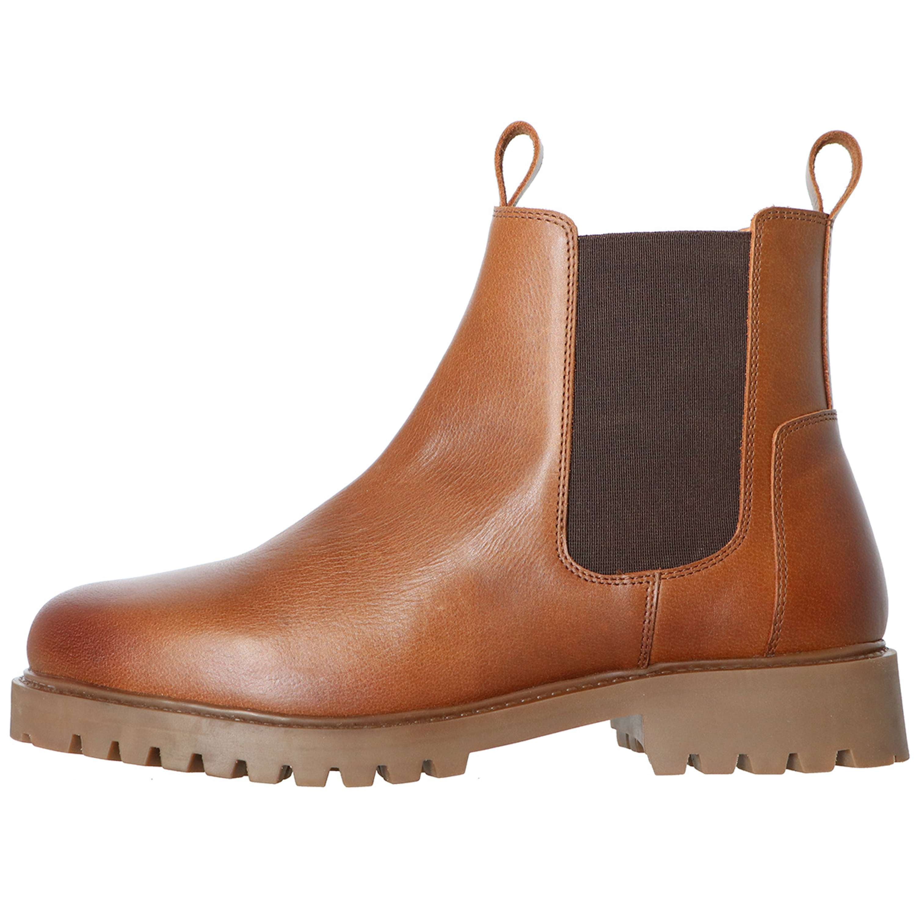 Velder Footwear Botas de Establo Fernley Caramel