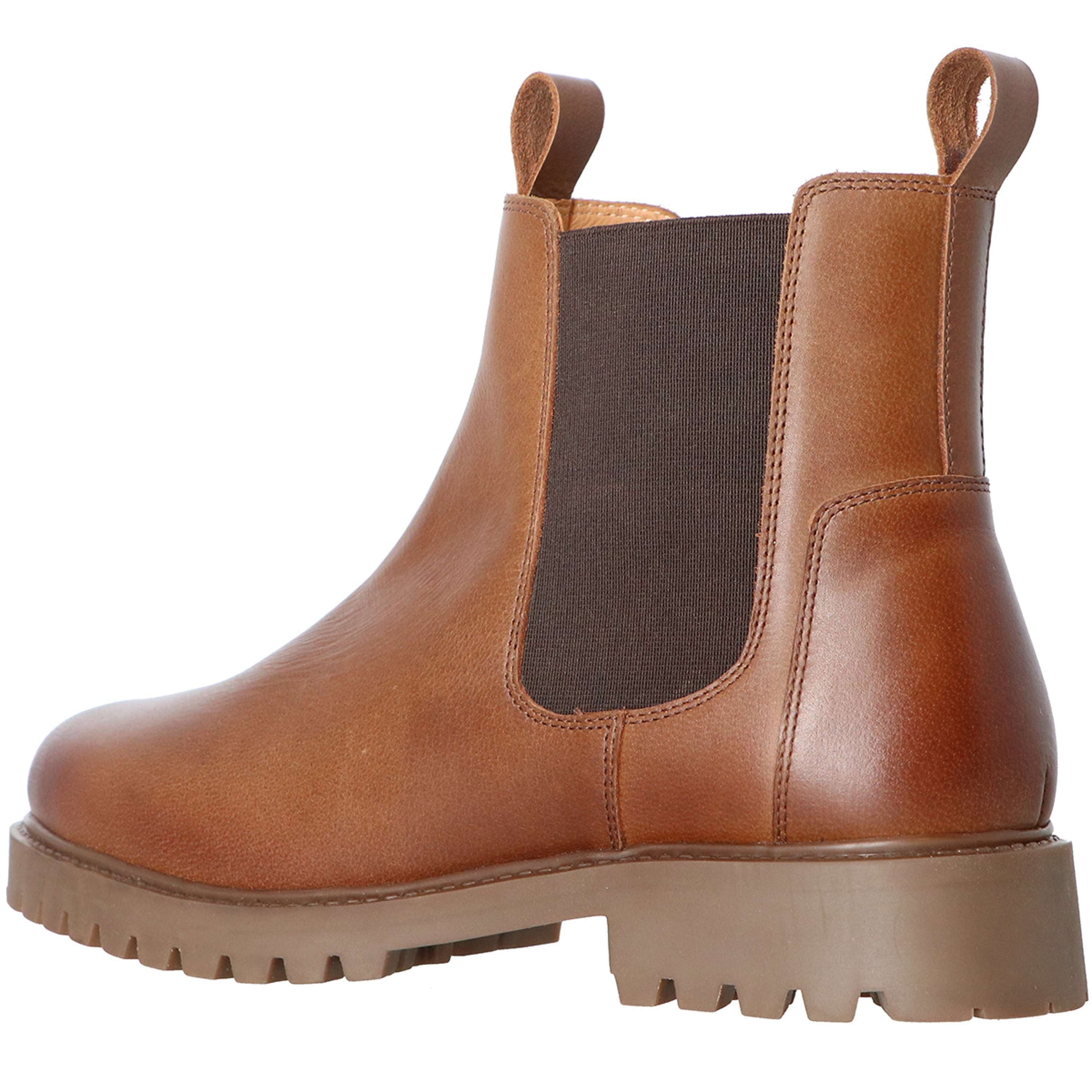 Velder Footwear Botas de Establo Fernley Caramel