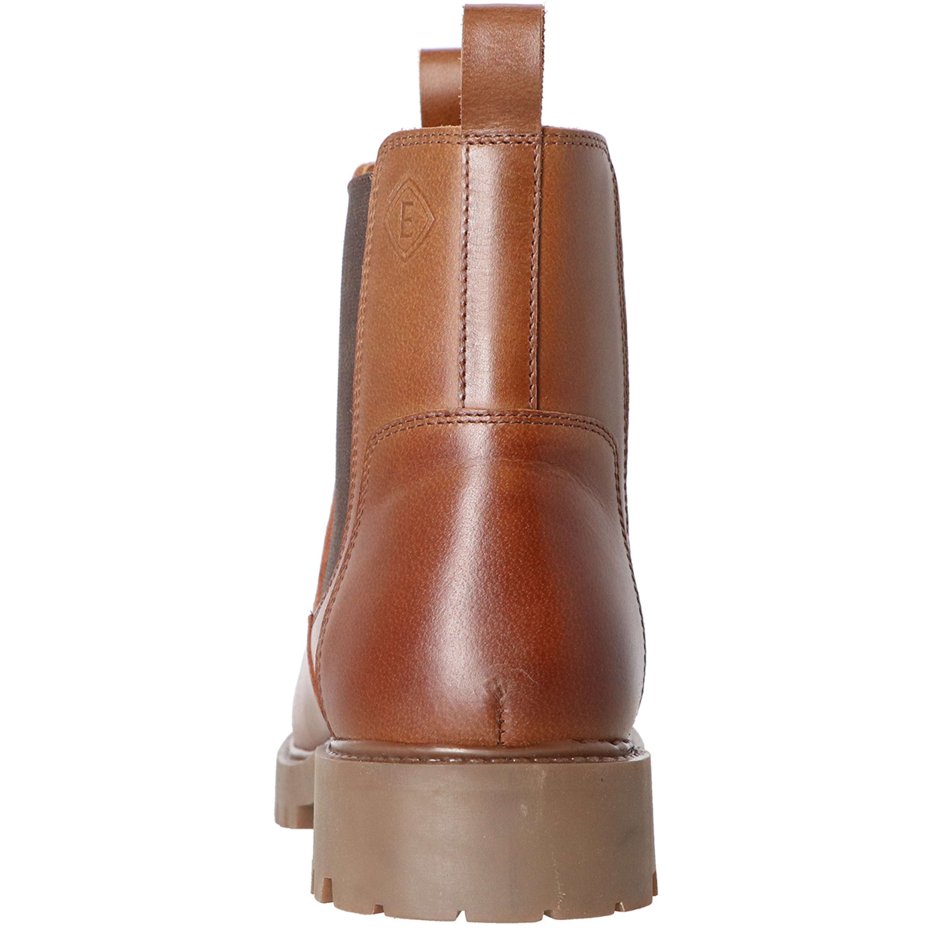 Velder Footwear Botas de Establo Fernley Caramel