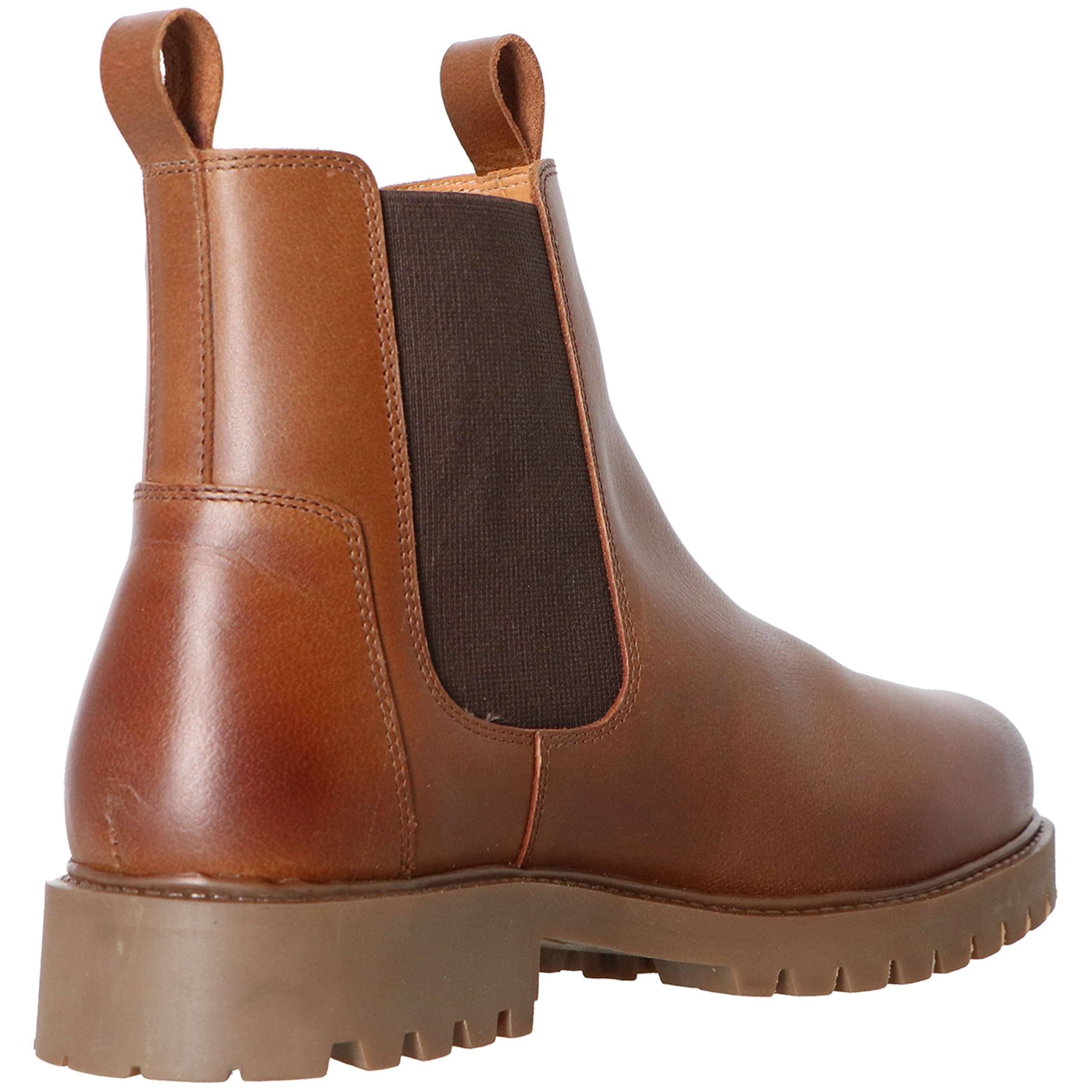 Velder Footwear Botas de Establo Fernley Caramel