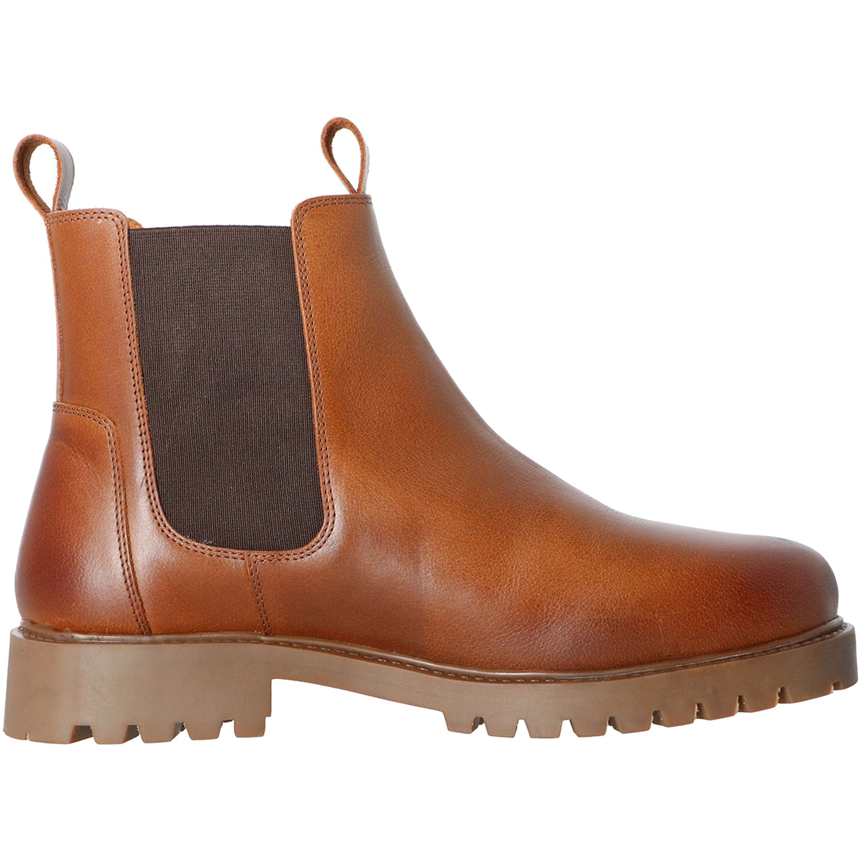 Velder Footwear Botas de Establo Fernley Caramel