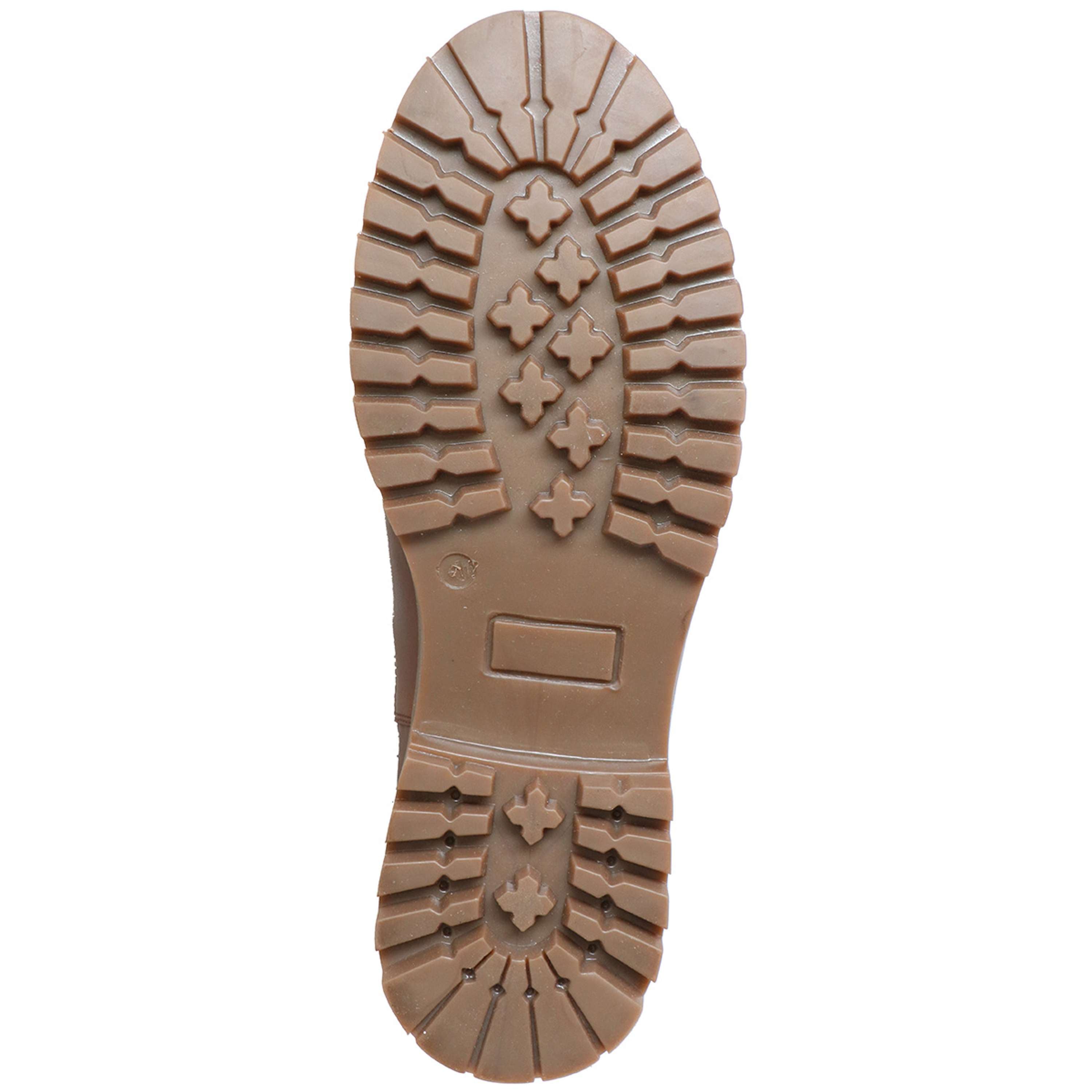 Velder Footwear Botas de Establo Fernley Caramel