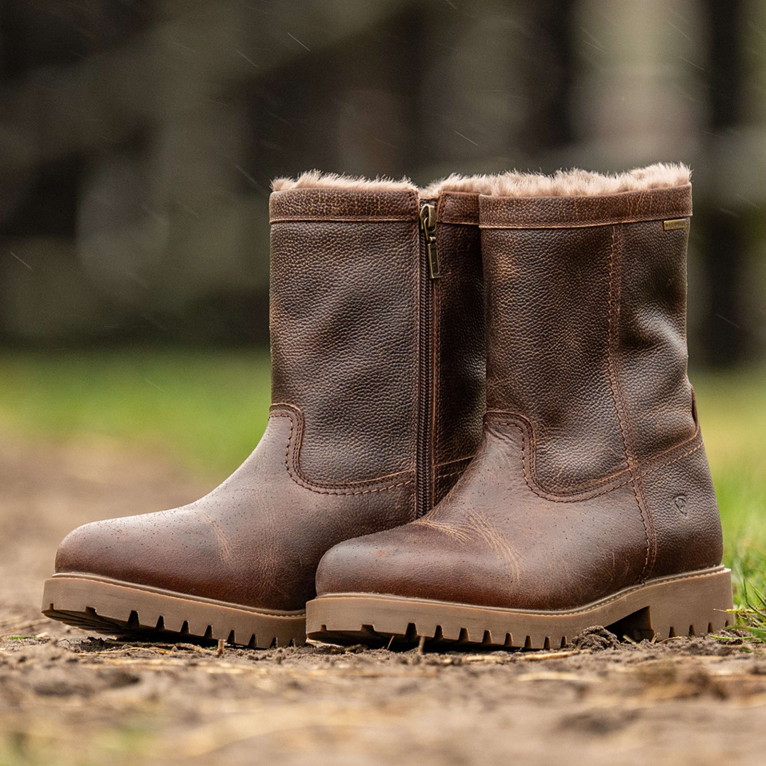Velder Footwear Botas para Exteriores Westmore Unisex Marron