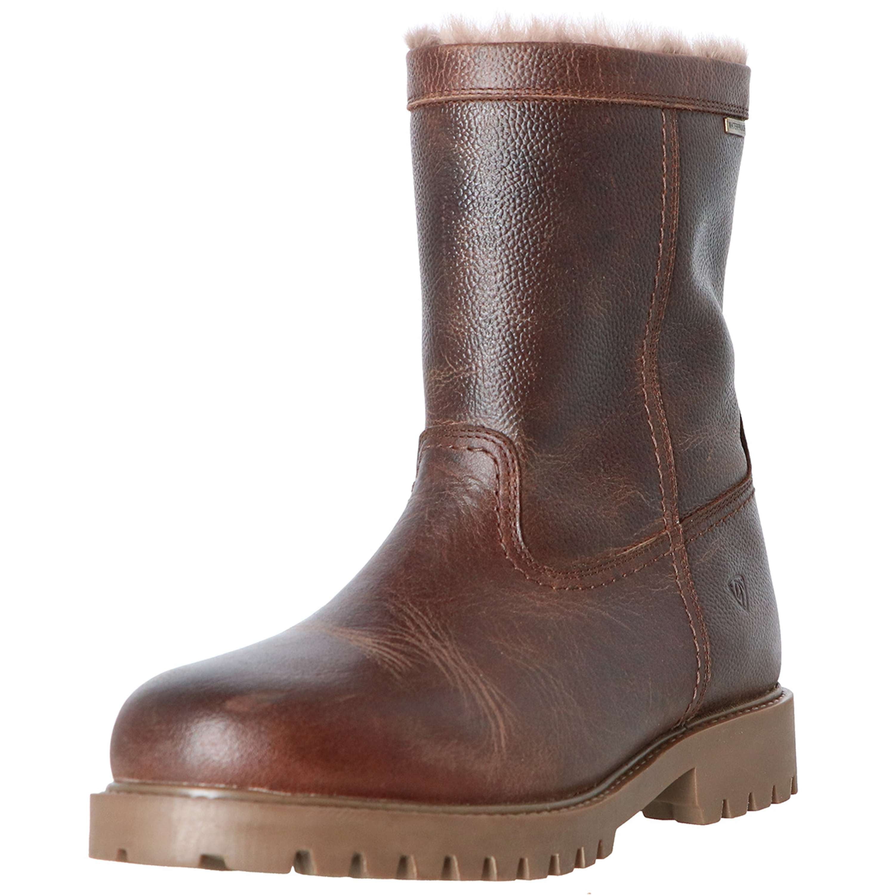 Velder Footwear Botas para Exteriores Westmore Unisex Marron