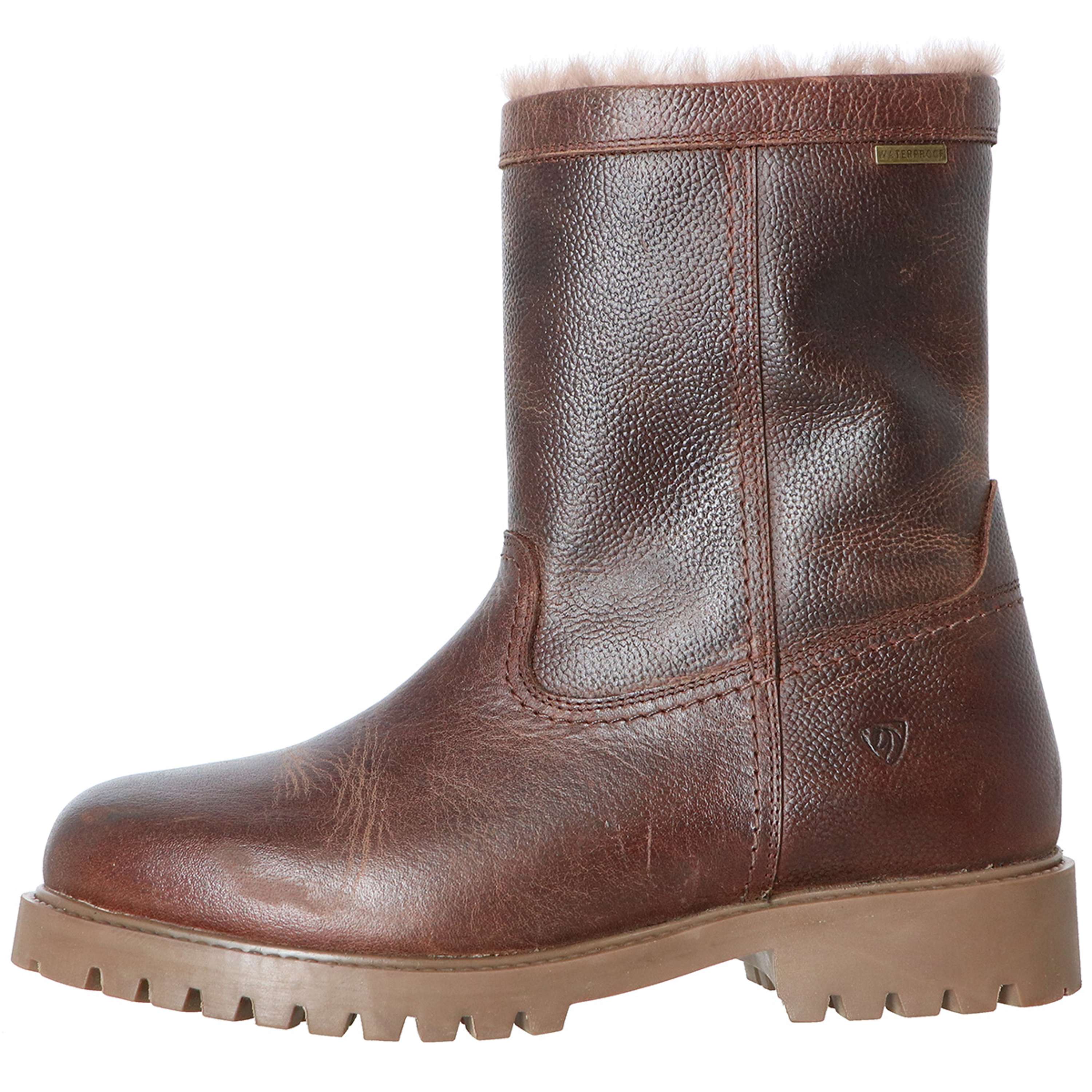 Velder Footwear Botas para Exteriores Westmore Unisex Marron