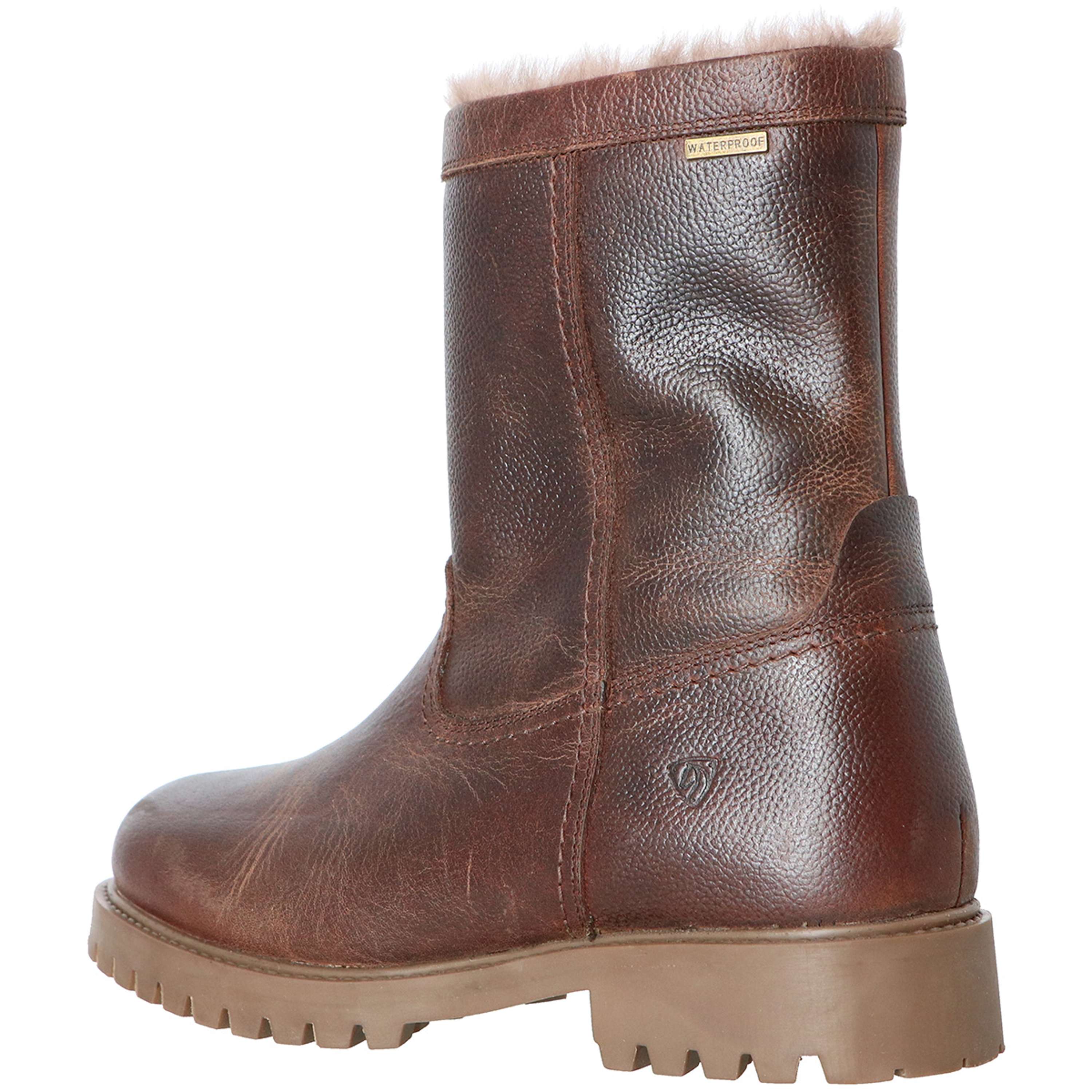 Velder Footwear Botas para Exteriores Westmore Unisex Marron