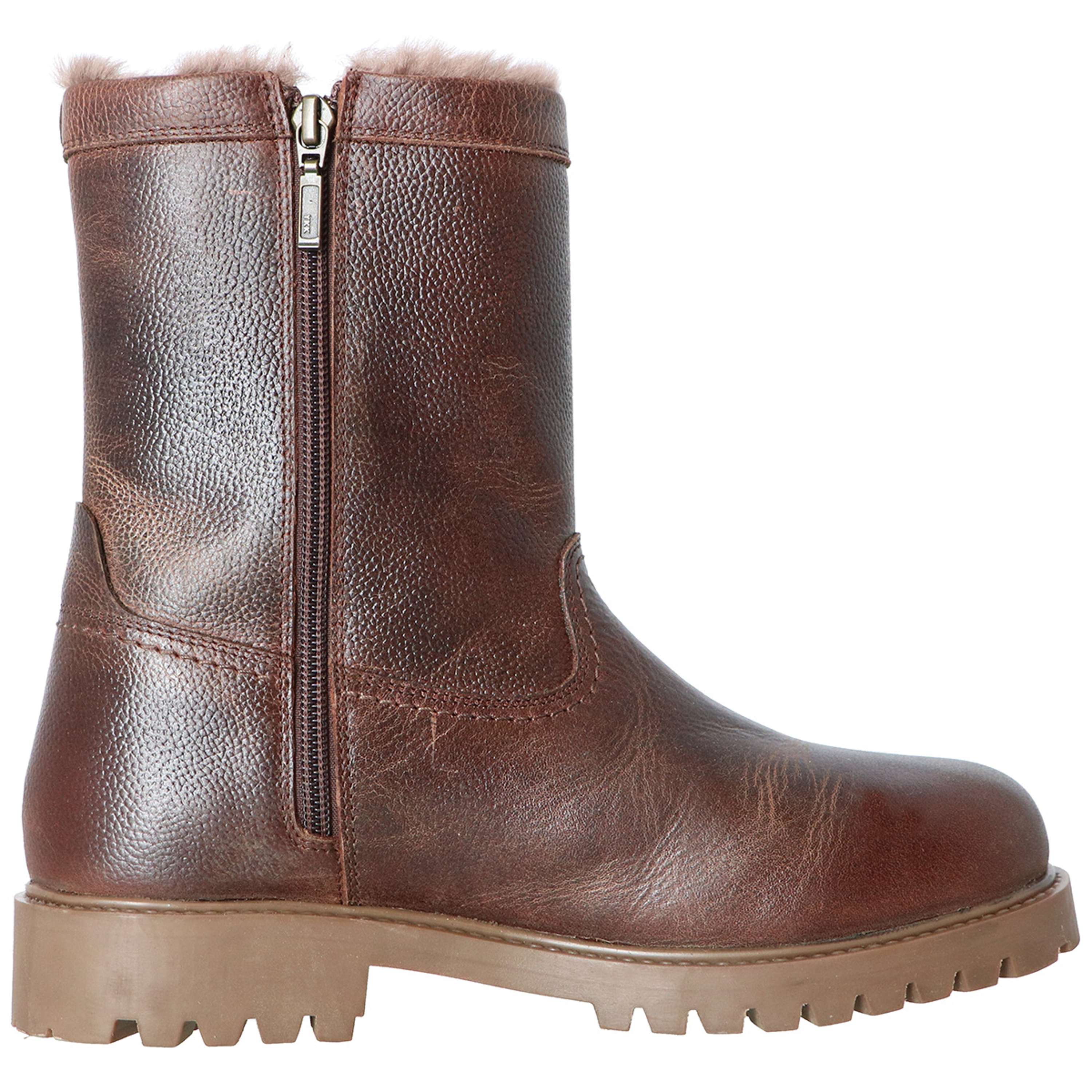 Velder Footwear Botas para Exteriores Westmore Unisex Marron