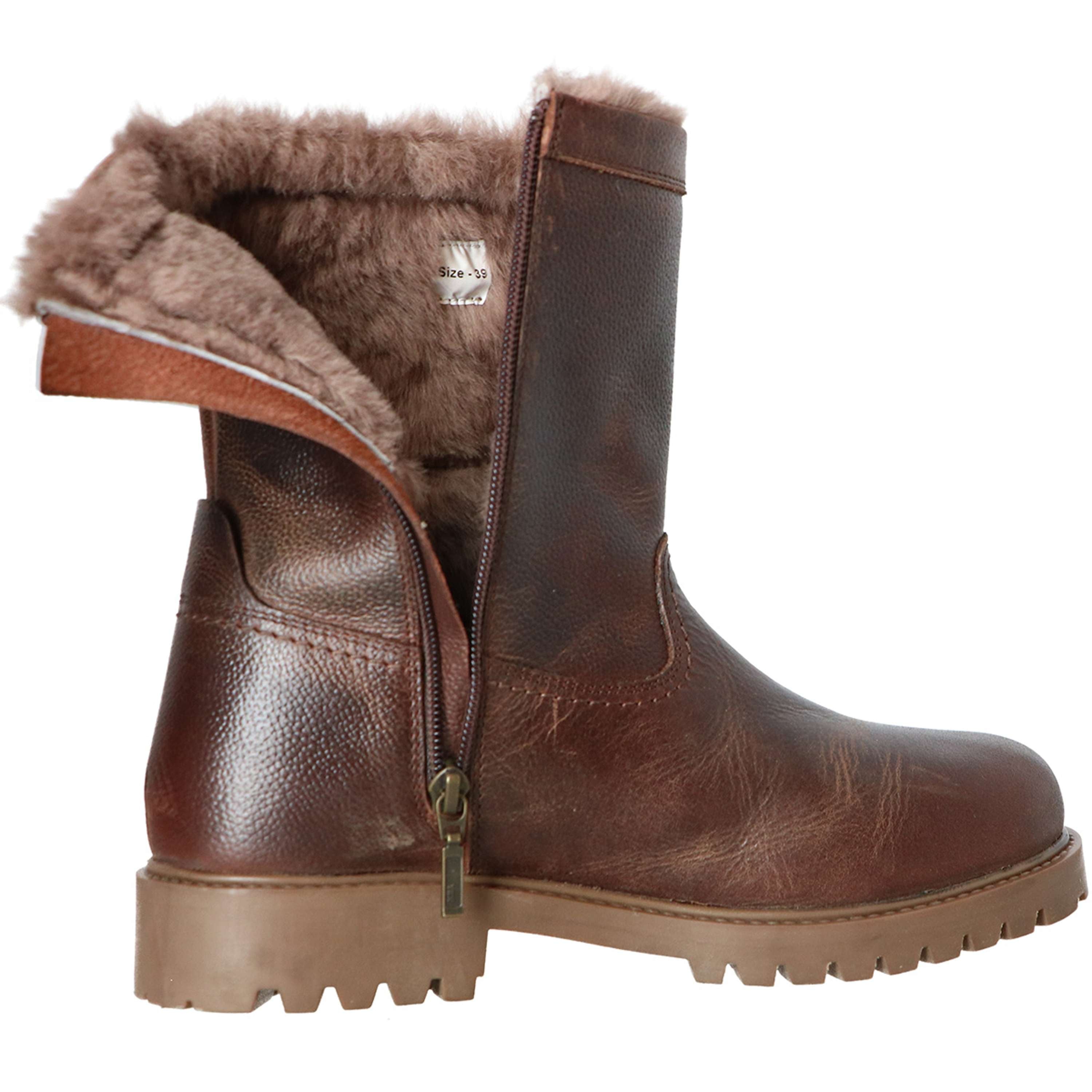 Velder Footwear Botas para Exteriores Westmore Unisex Marron