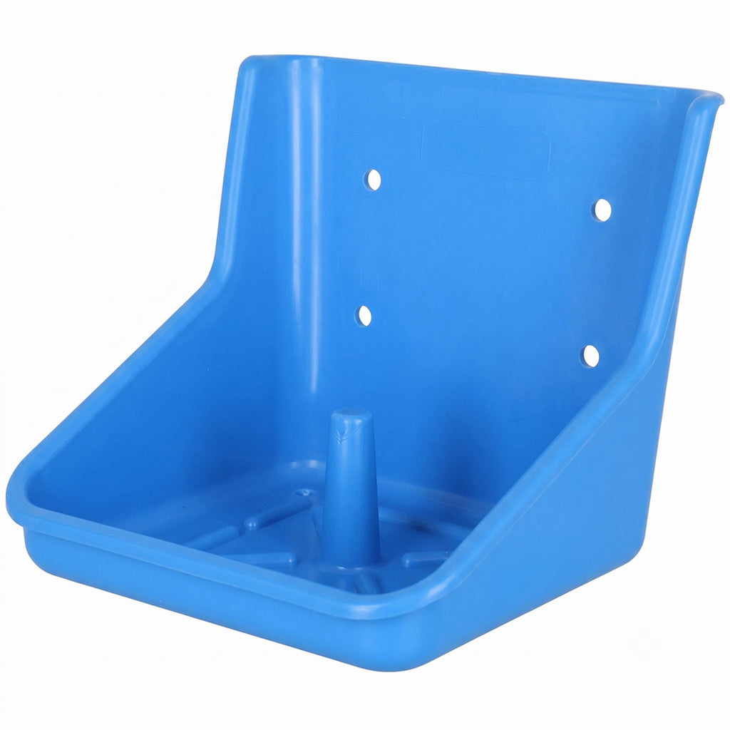 Agradi Soporte para Bloque de Sal Robu Plástico Aqua