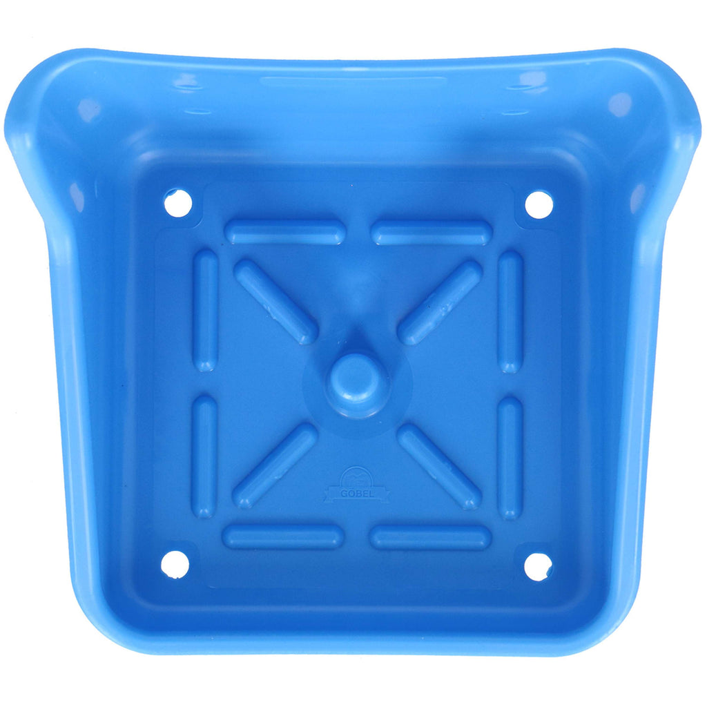 Agradi Soporte para Bloque de Sal Robu Plástico Aqua