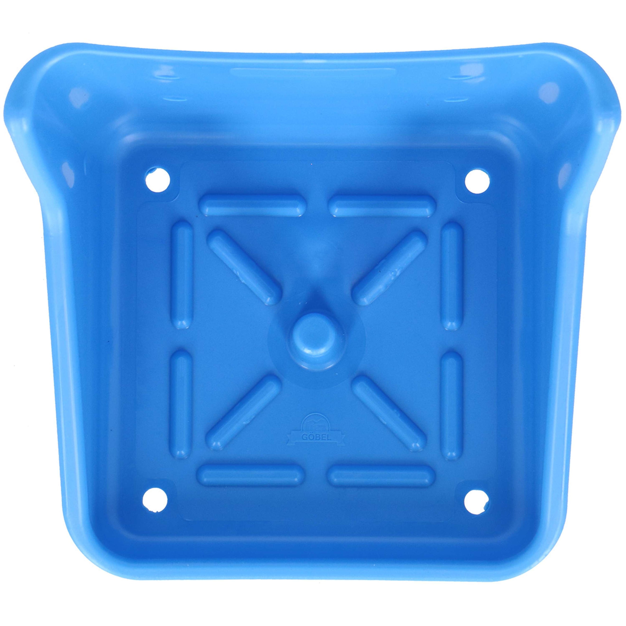 Agradi Soporte para Bloque de Sal Robu Plástico Aqua