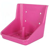 Agradi Soporte para Bloque de Sal Robu Plástico Rosa