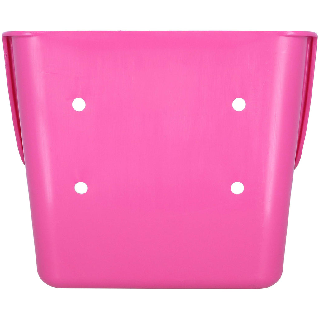 Agradi Soporte para Bloque de Sal Robu Plástico Rosa