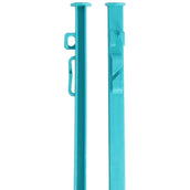 Agradi Power Poste de pradera Classic 150cm 20 Piezas Aqua