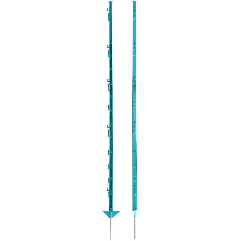 Agradi Power Poste de pradera Classic 150cm 20 Piezas Aqua