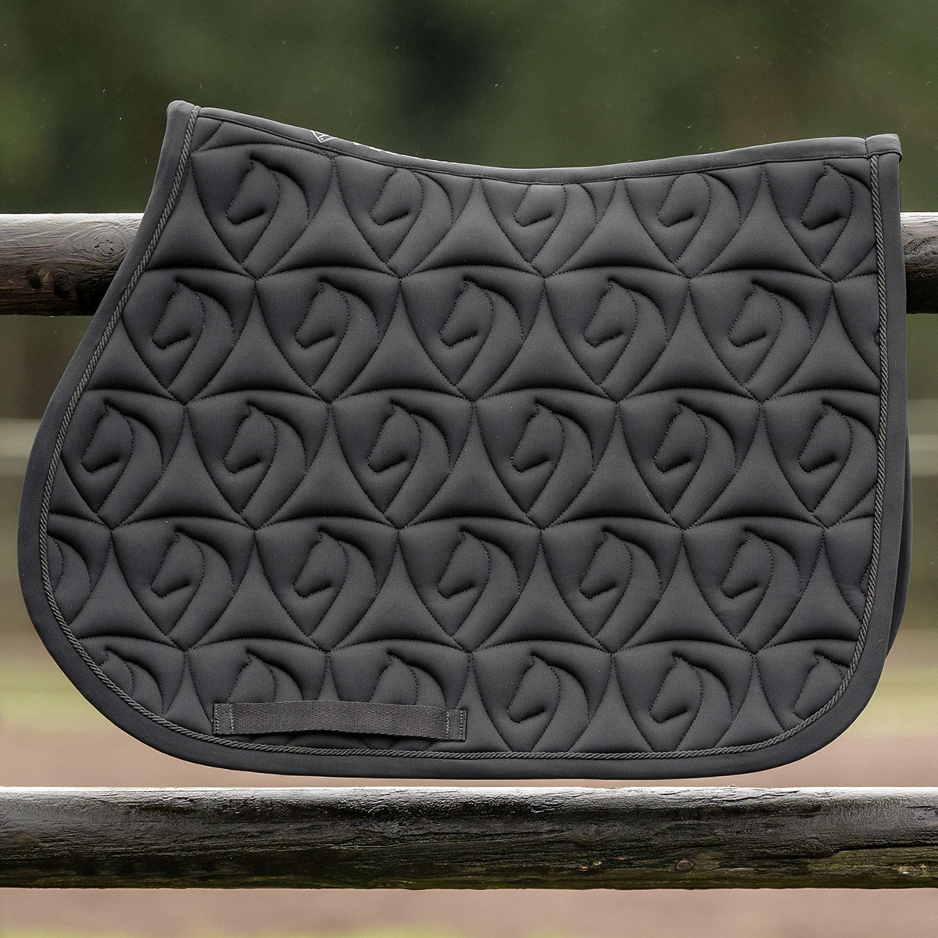 Velder Horsewear Mantilla Unibeau Saltando Negro