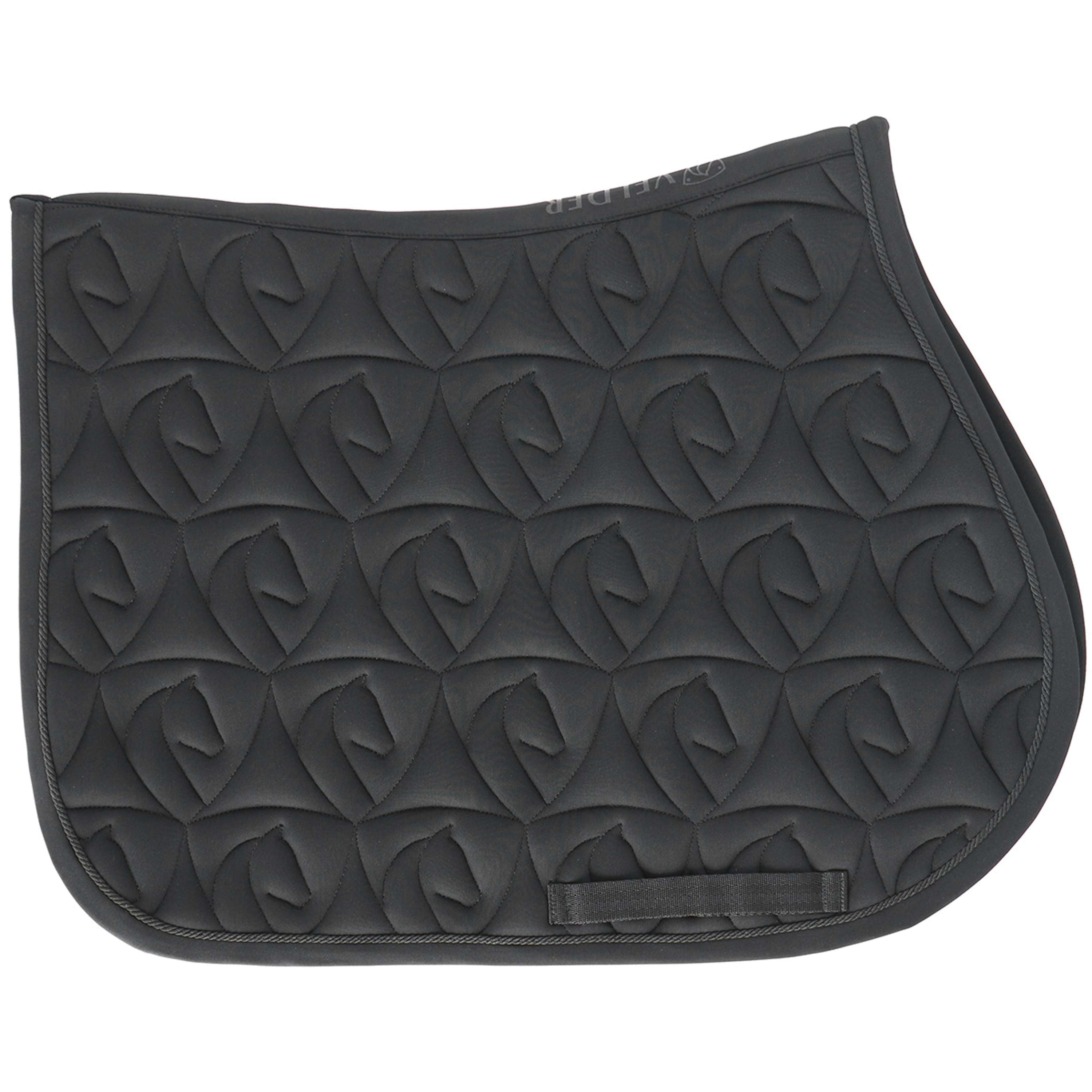 Velder Horsewear Mantilla Unibeau Saltando Negro