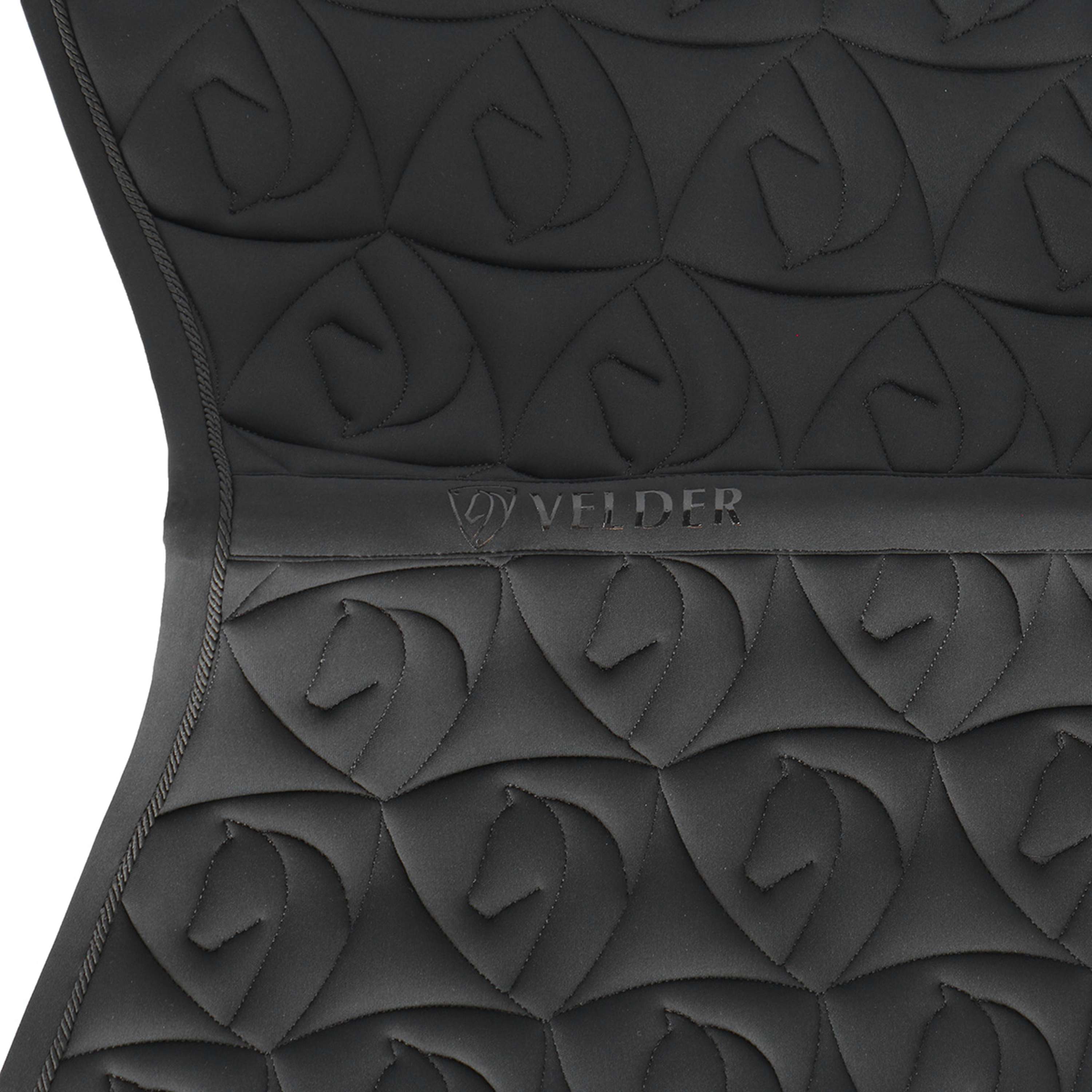 Velder Horsewear Mantilla Unibeau Saltando Negro
