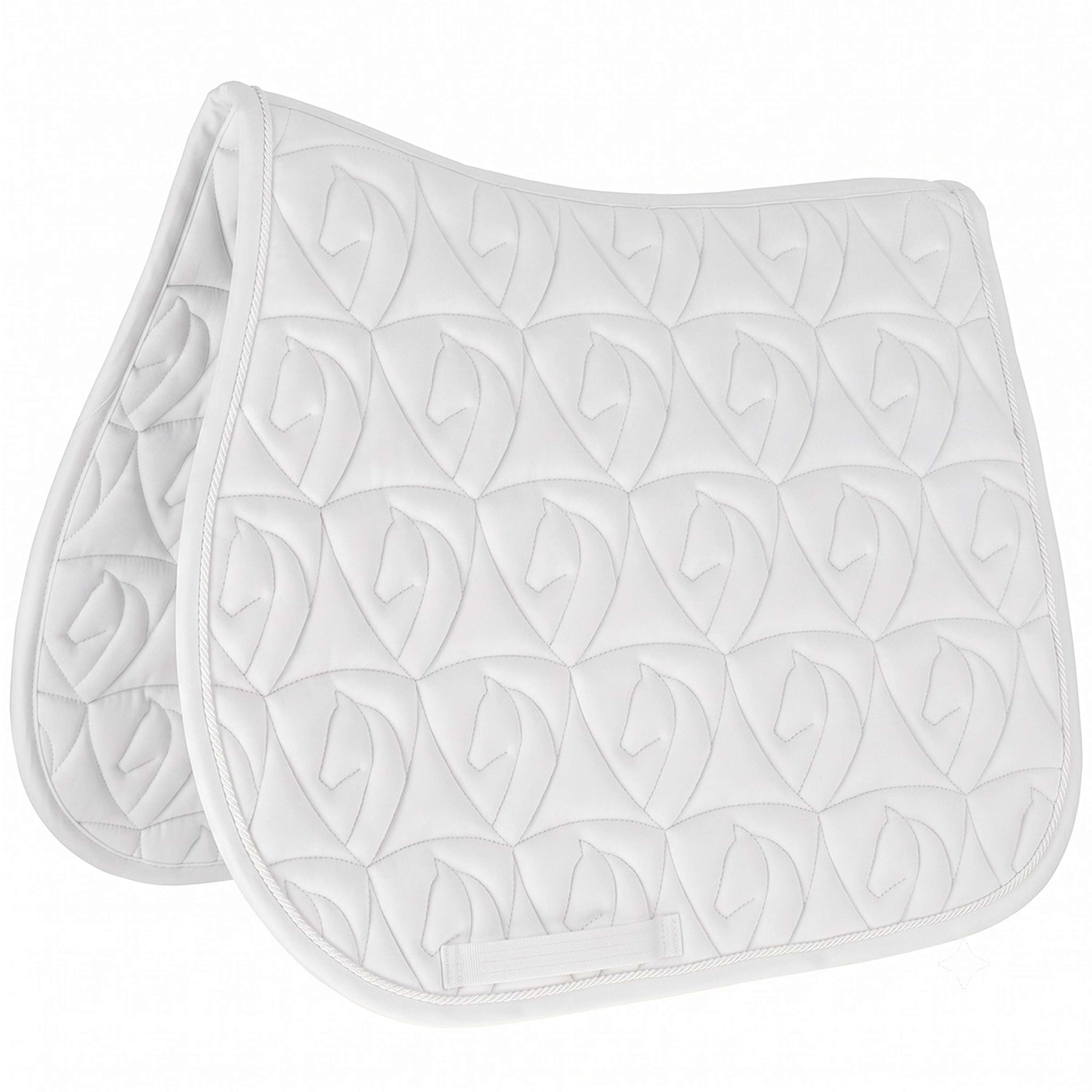 Velder Horsewear Mantilla Unibeau Saltando Blanco