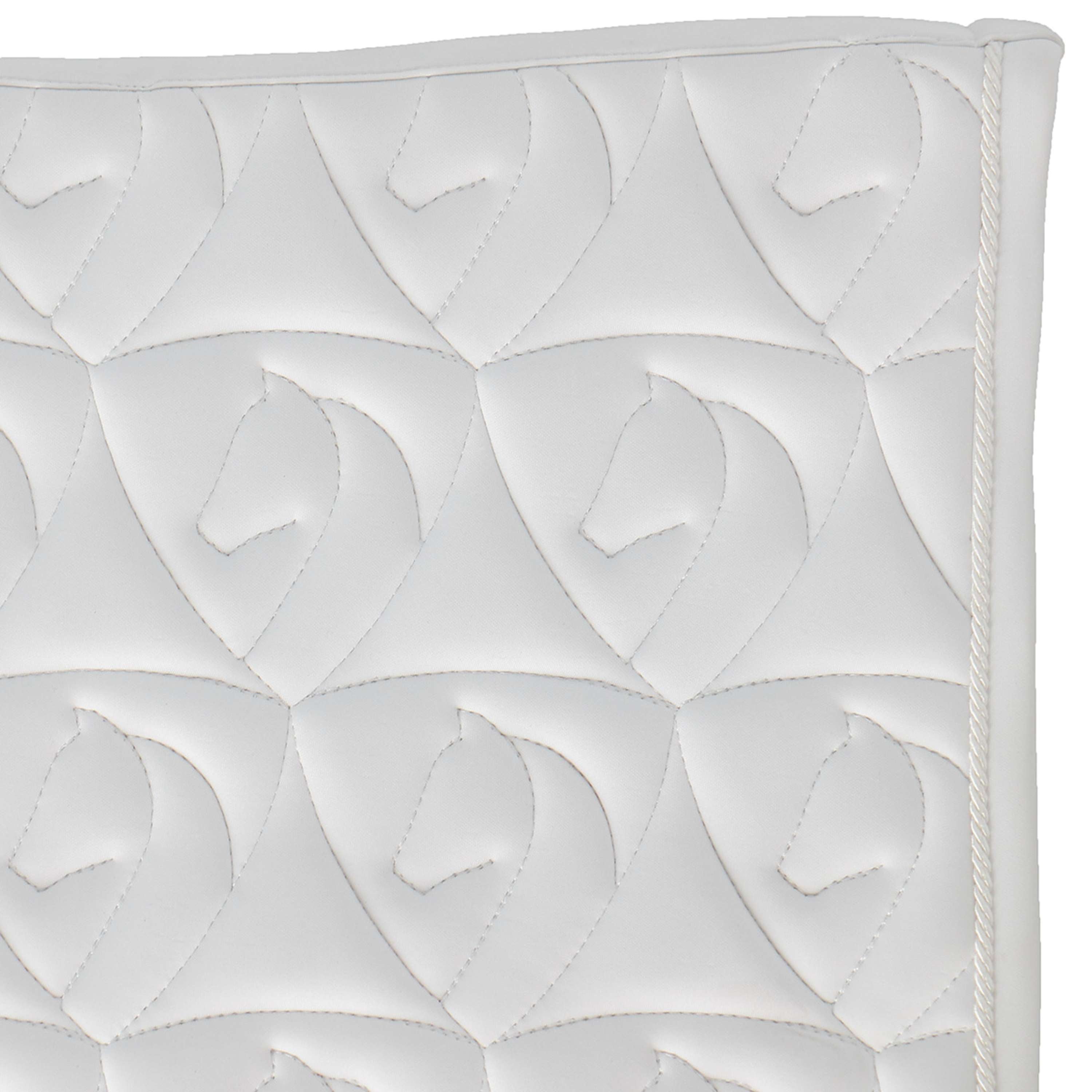 Velder Horsewear Mantilla Unibeau Saltando Blanco