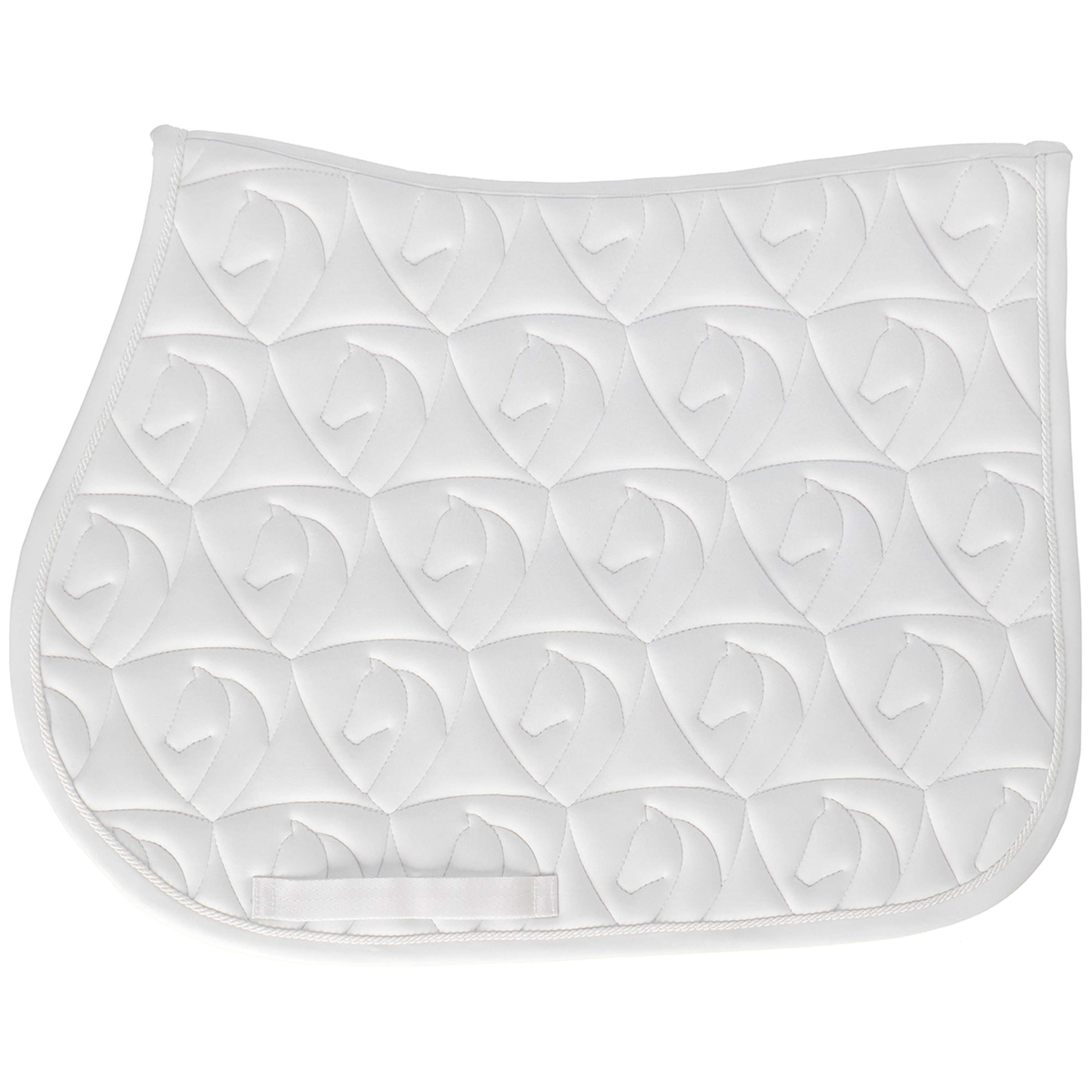 Velder Horsewear Mantilla Unibeau Saltando Blanco