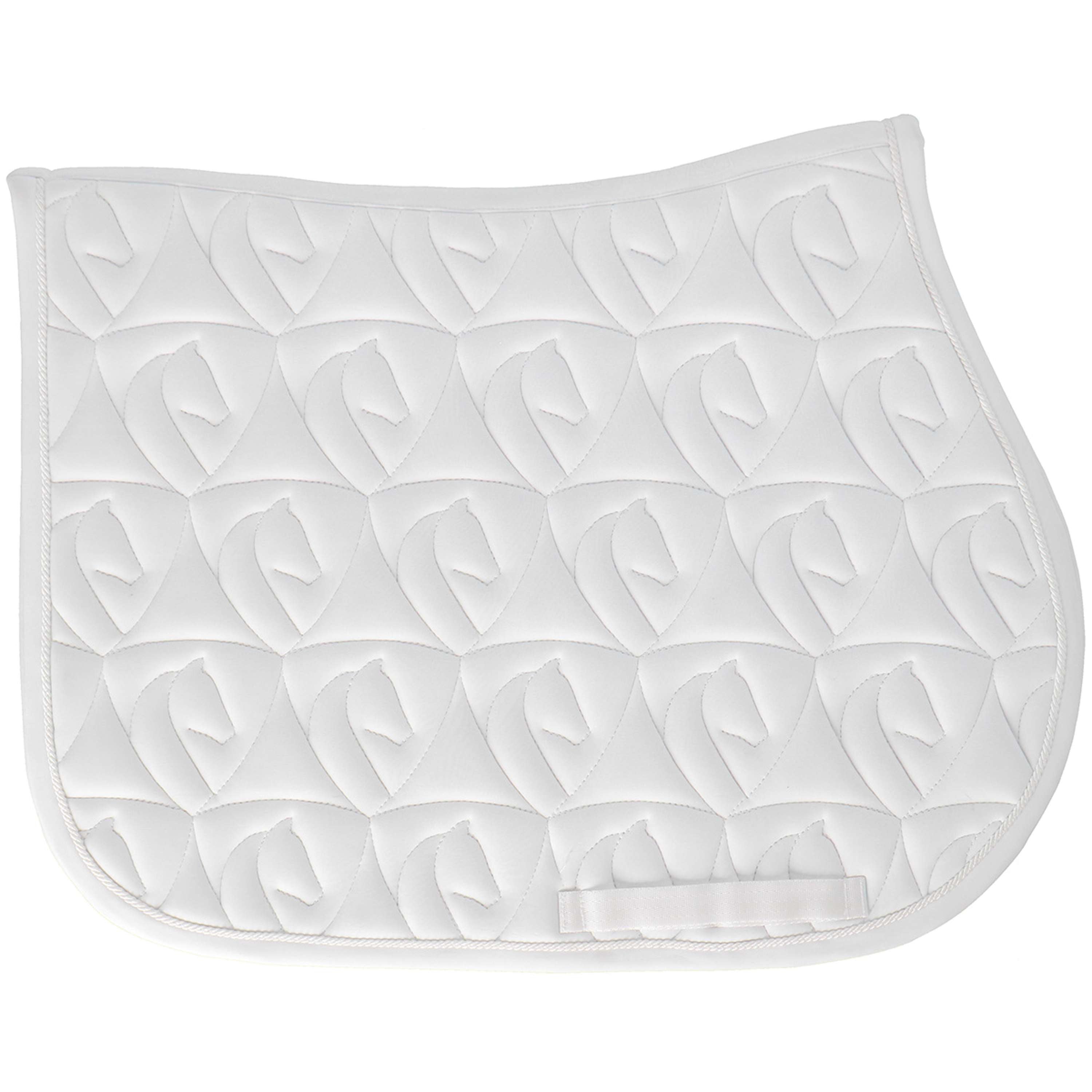 Velder Horsewear Mantilla Unibeau Saltando Blanco