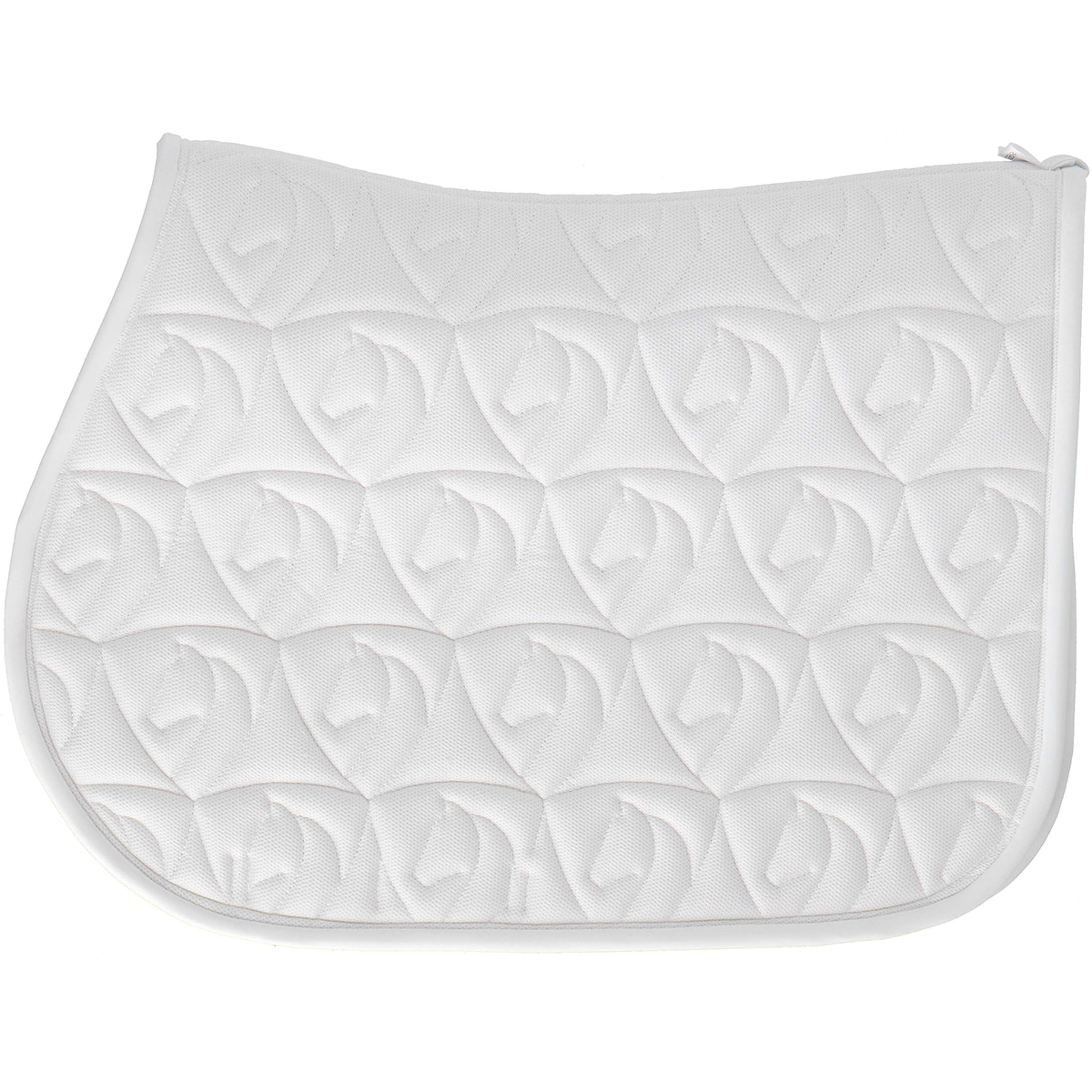 Velder Horsewear Mantilla Unibeau Saltando Blanco