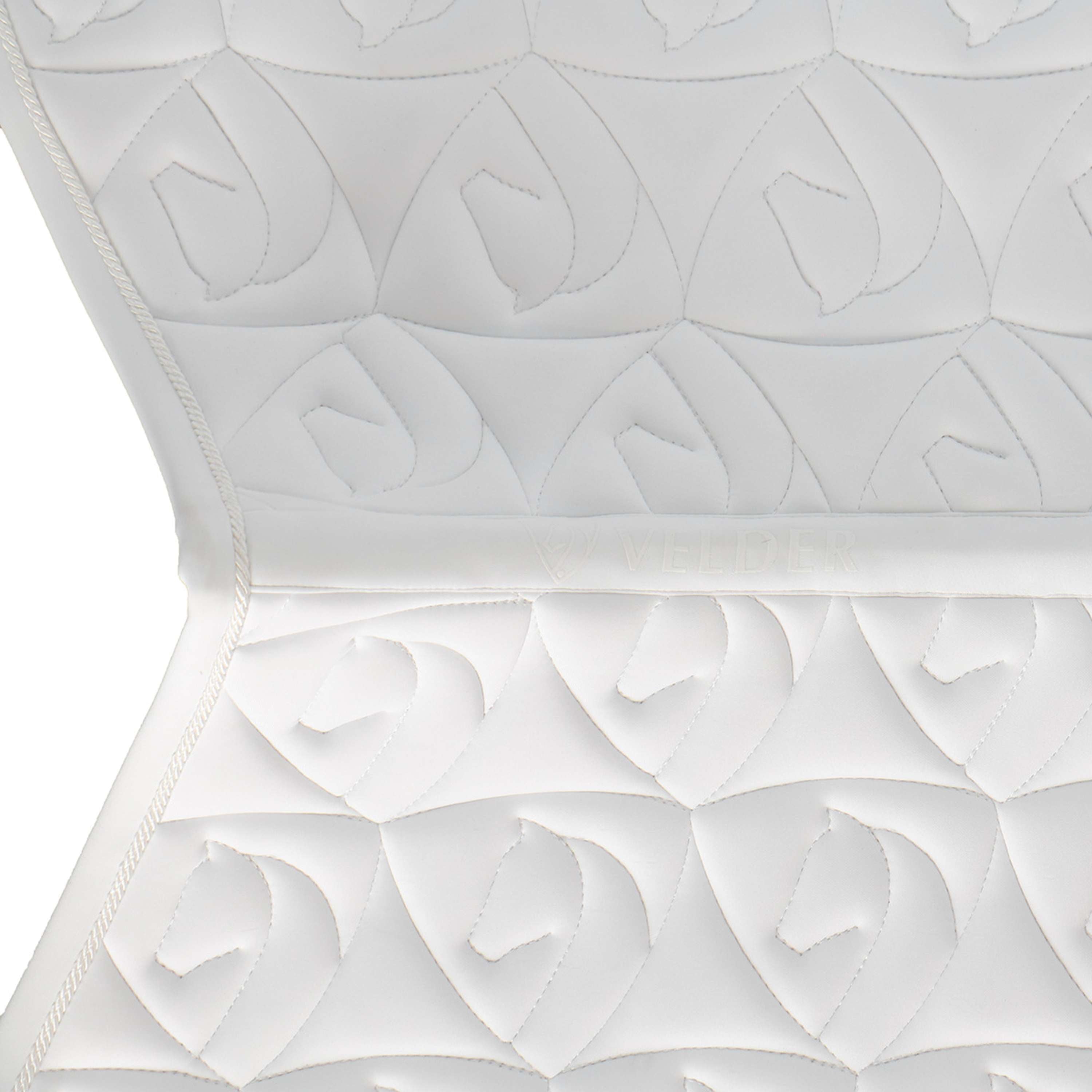 Velder Horsewear Mantilla Unibeau Saltando Blanco