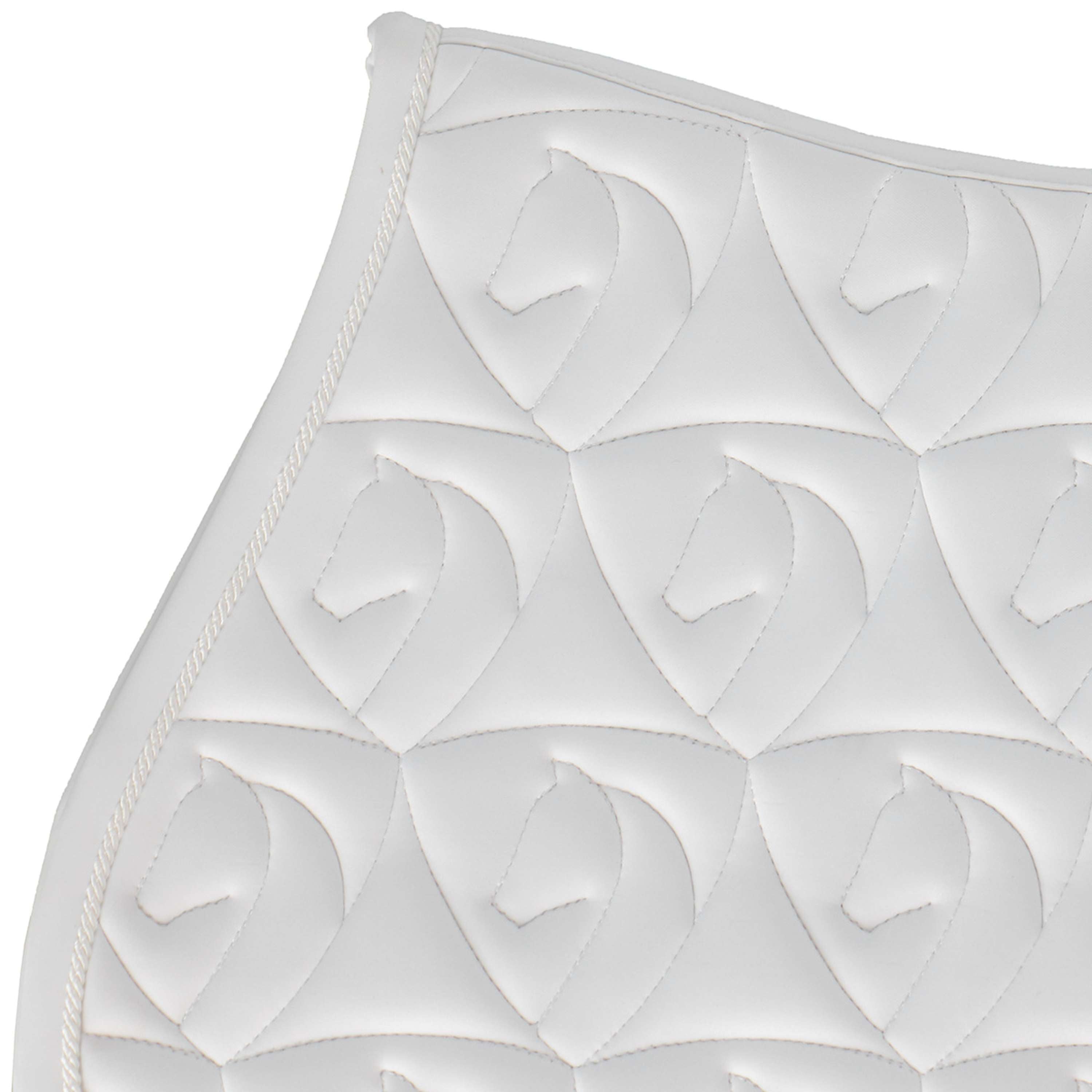 Velder Horsewear Mantilla Unibeau Saltando Blanco
