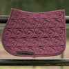 Velder Horsewear Mantilla Unibeau Saltando Burdeos