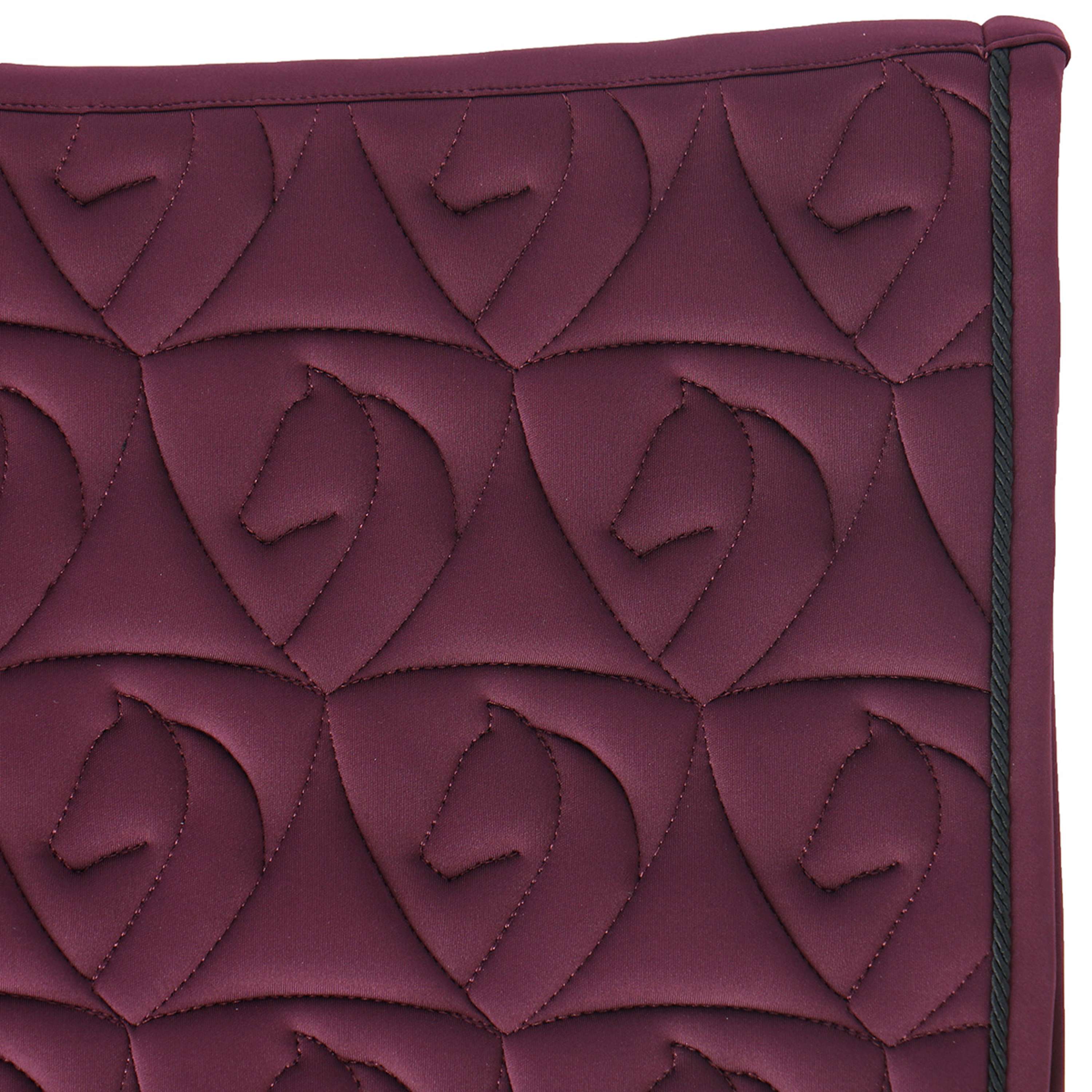 Velder Horsewear Mantilla Unibeau Saltando Burdeos